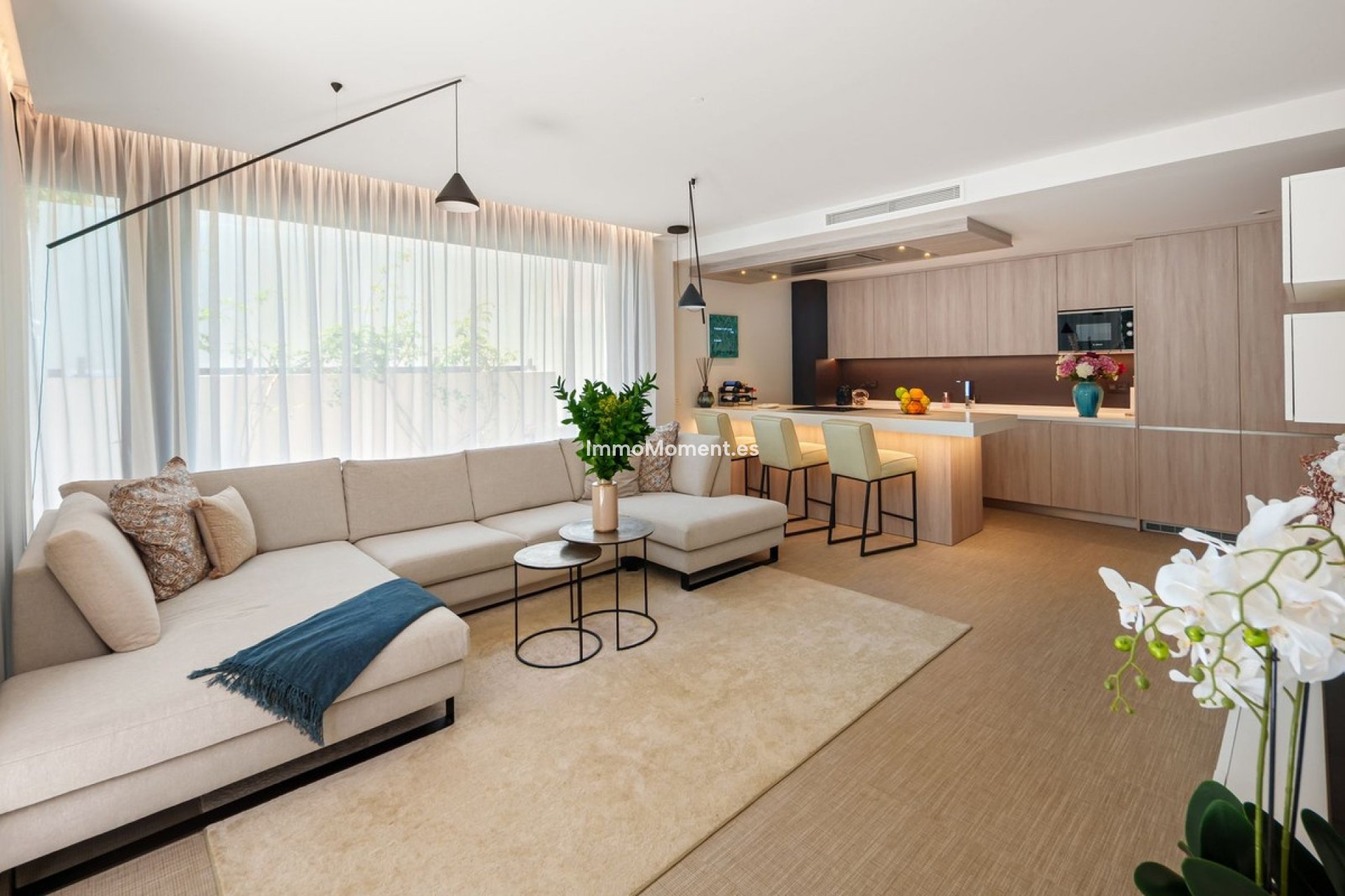 Wiederverkauf - Wohnung - Marbella - Marbesa