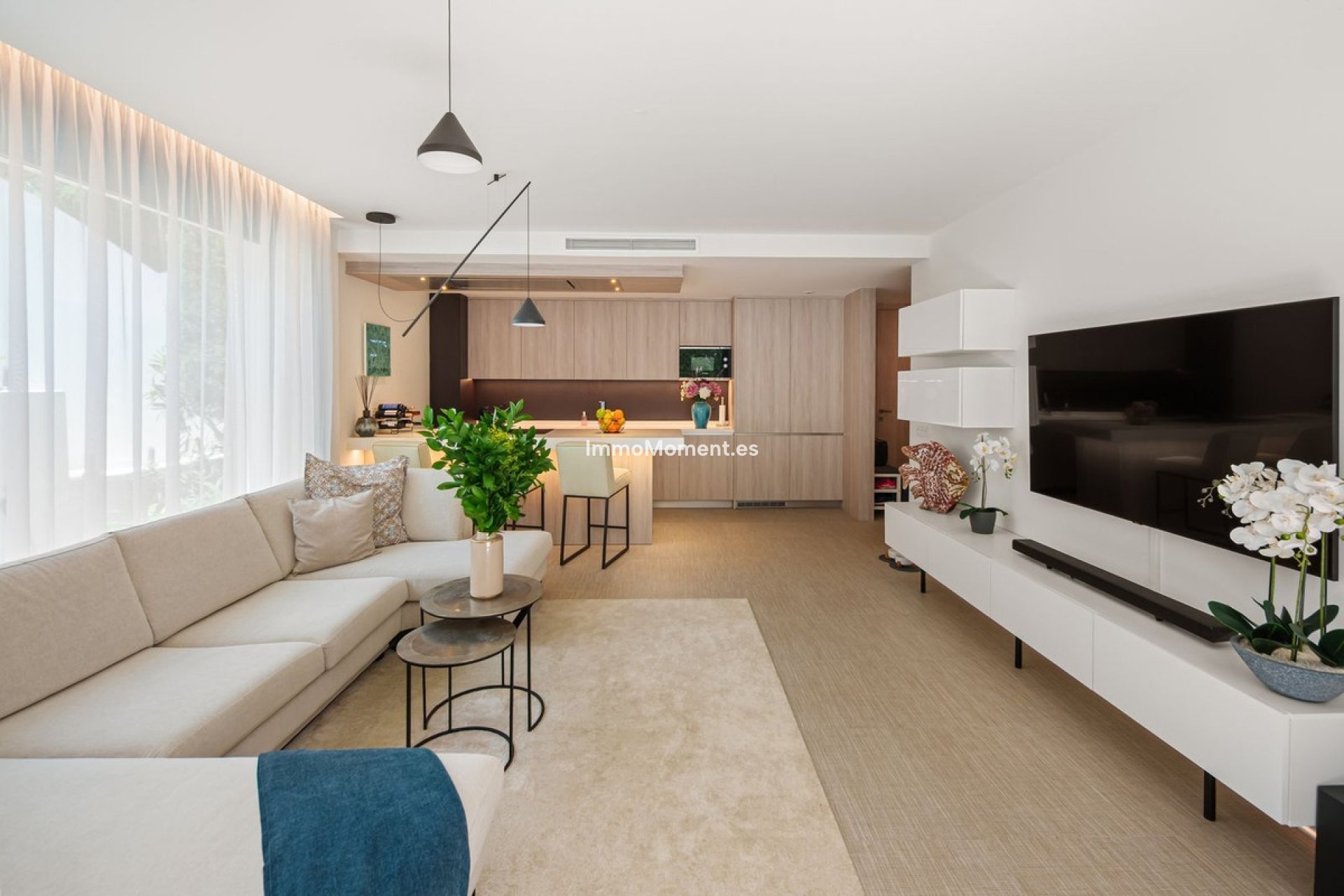 Wiederverkauf - Wohnung - Marbella - Marbesa