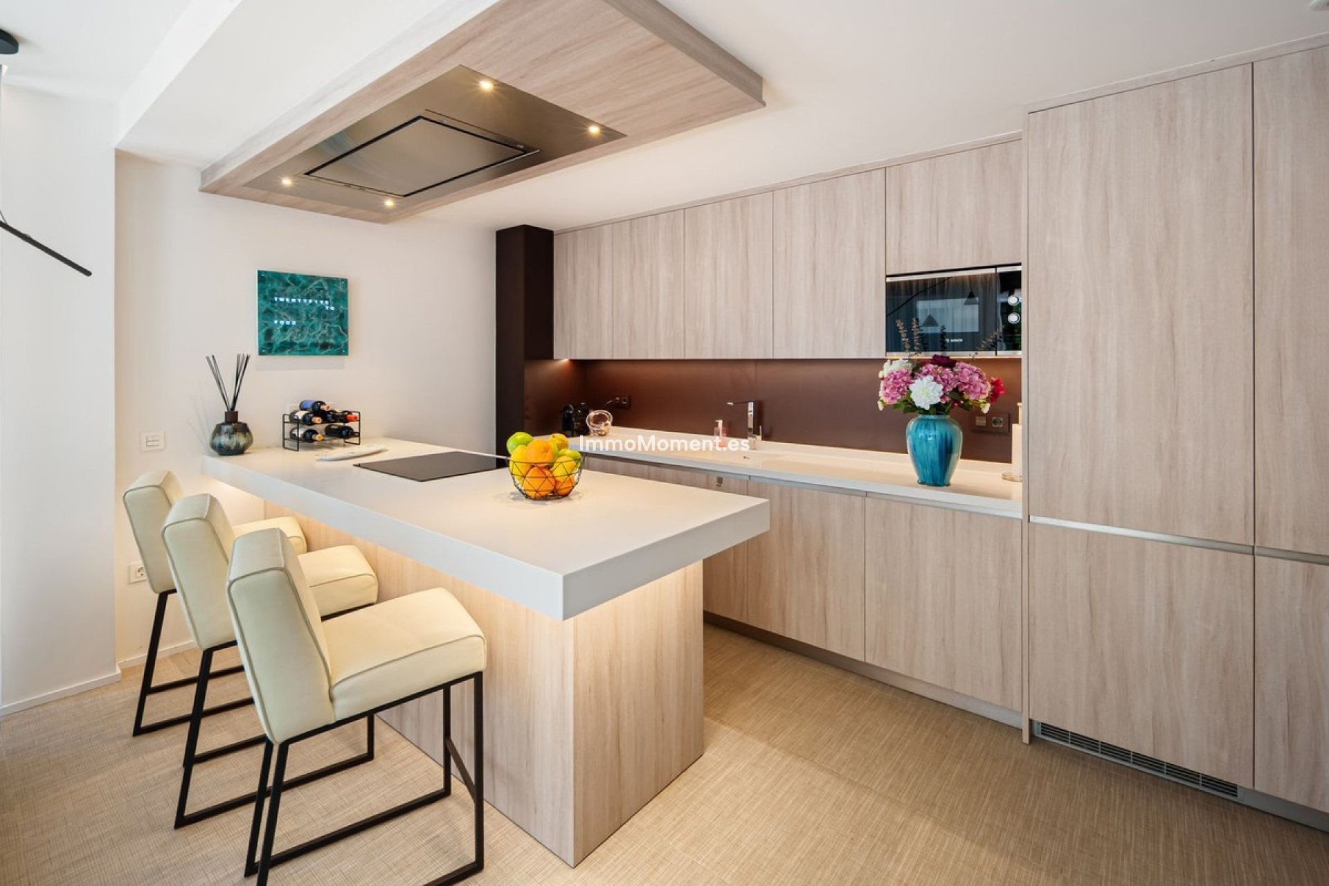 Wiederverkauf - Wohnung - Marbella - Marbesa