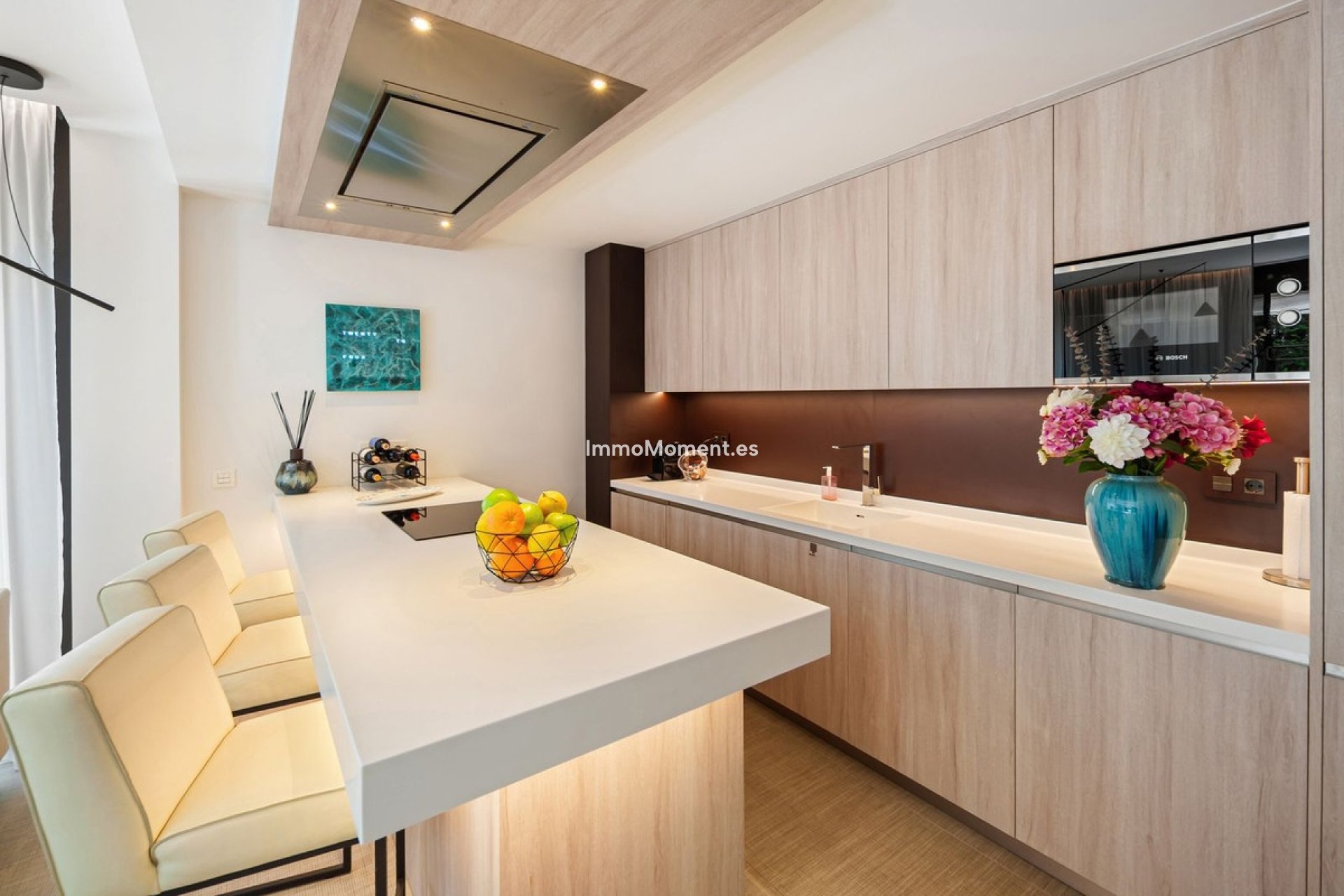 Wiederverkauf - Wohnung - Marbella - Marbesa