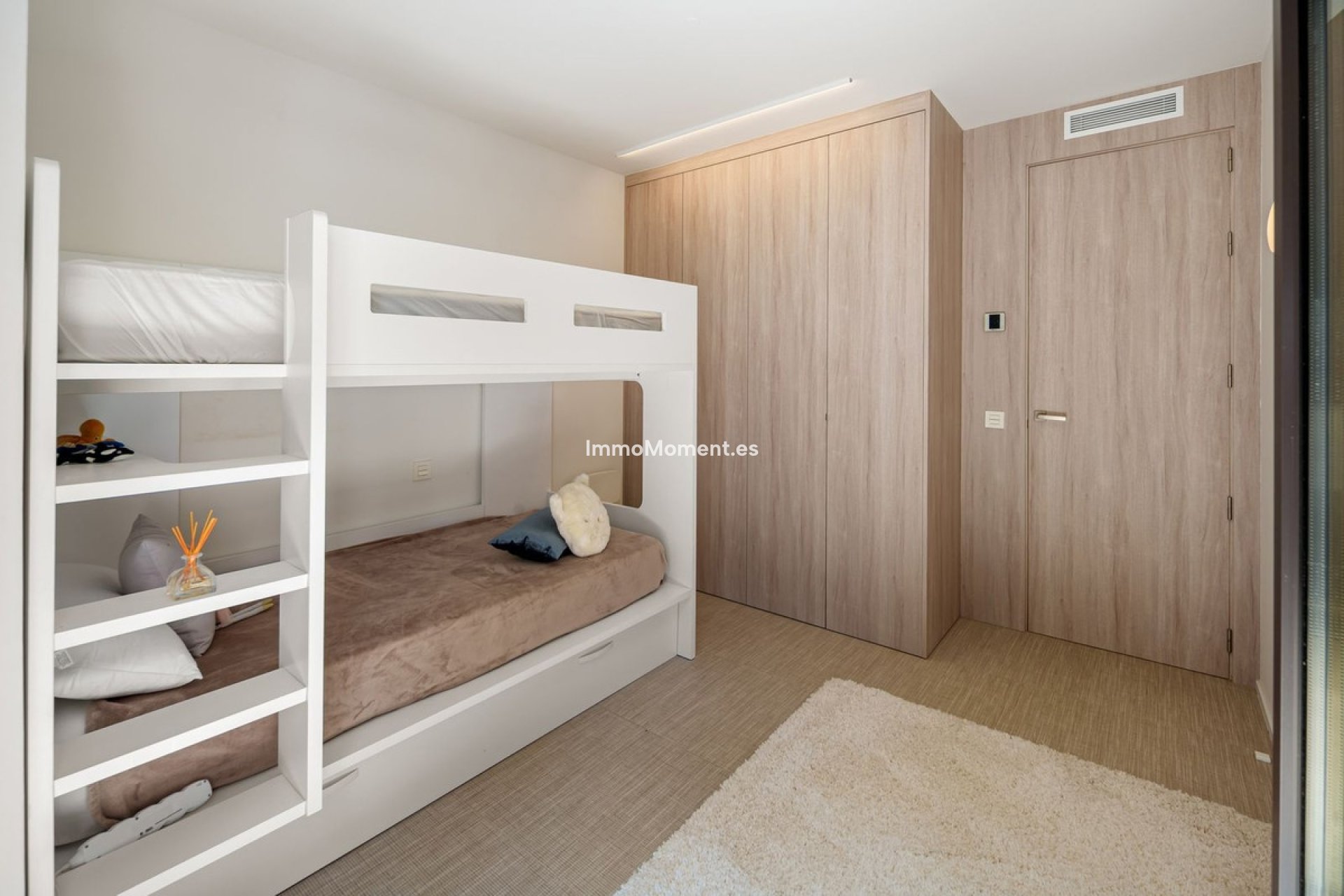 Wiederverkauf - Wohnung - Marbella - Marbesa