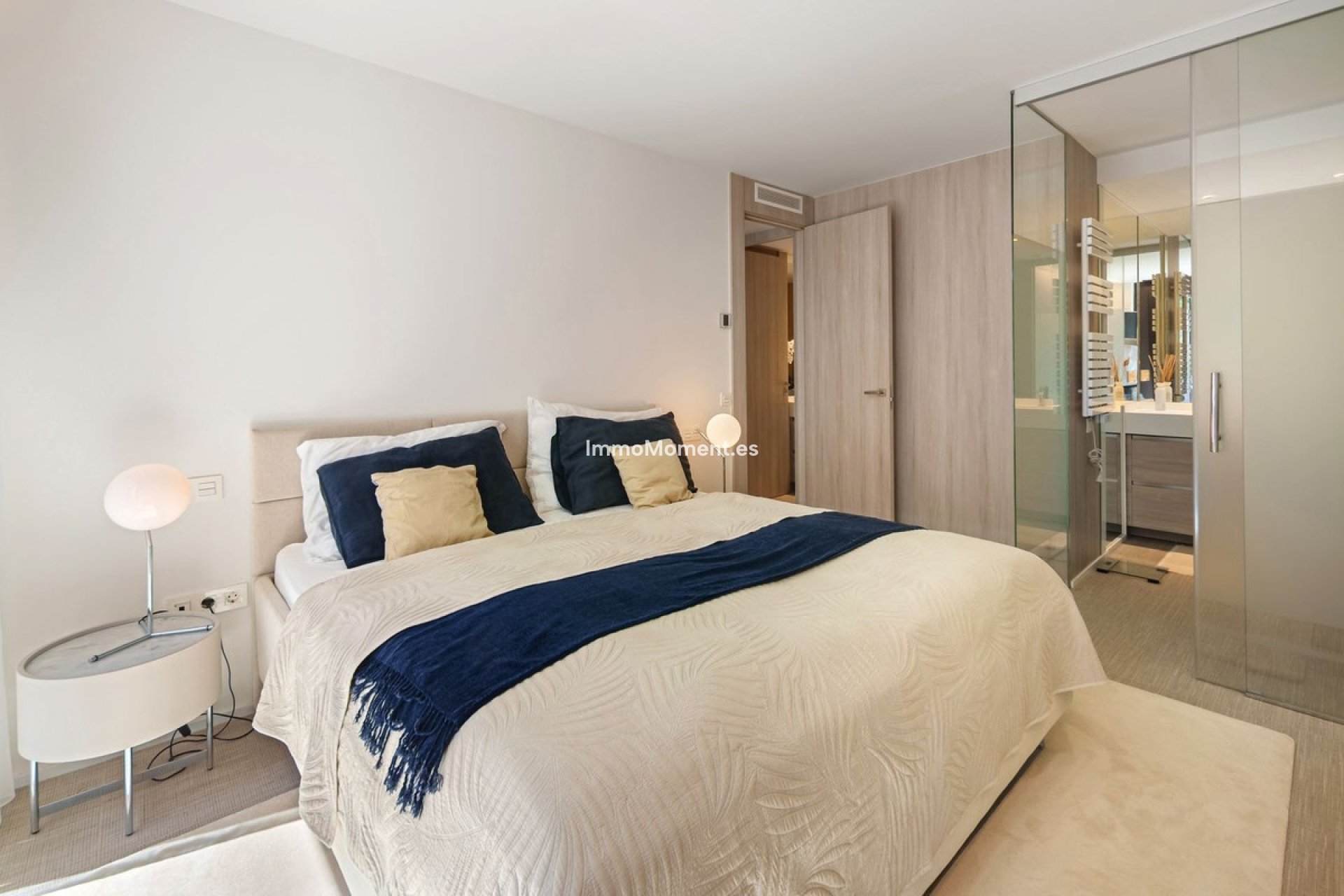 Wiederverkauf - Wohnung - Marbella - Marbesa