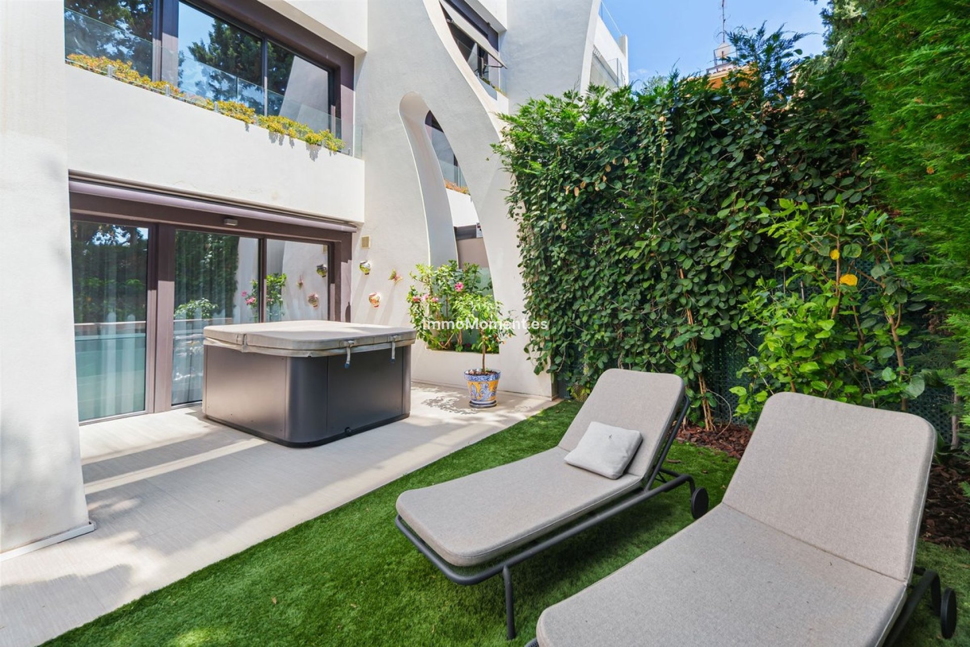 Wiederverkauf - Wohnung - Marbella - Marbesa
