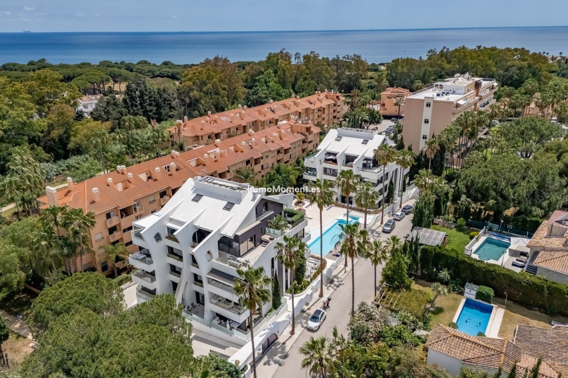 Wiederverkauf - Wohnung - Marbella - Marbesa