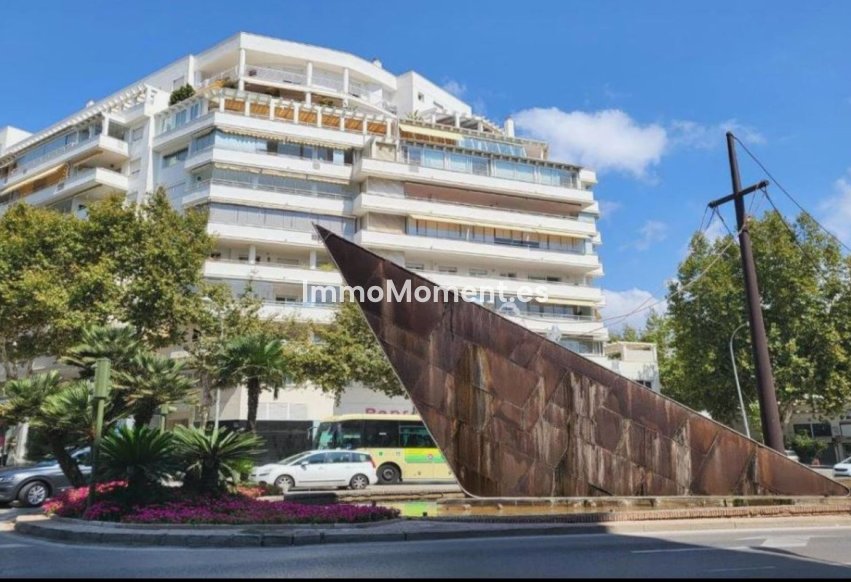 Wiederverkauf - Wohnung - Marbella - Marbesa