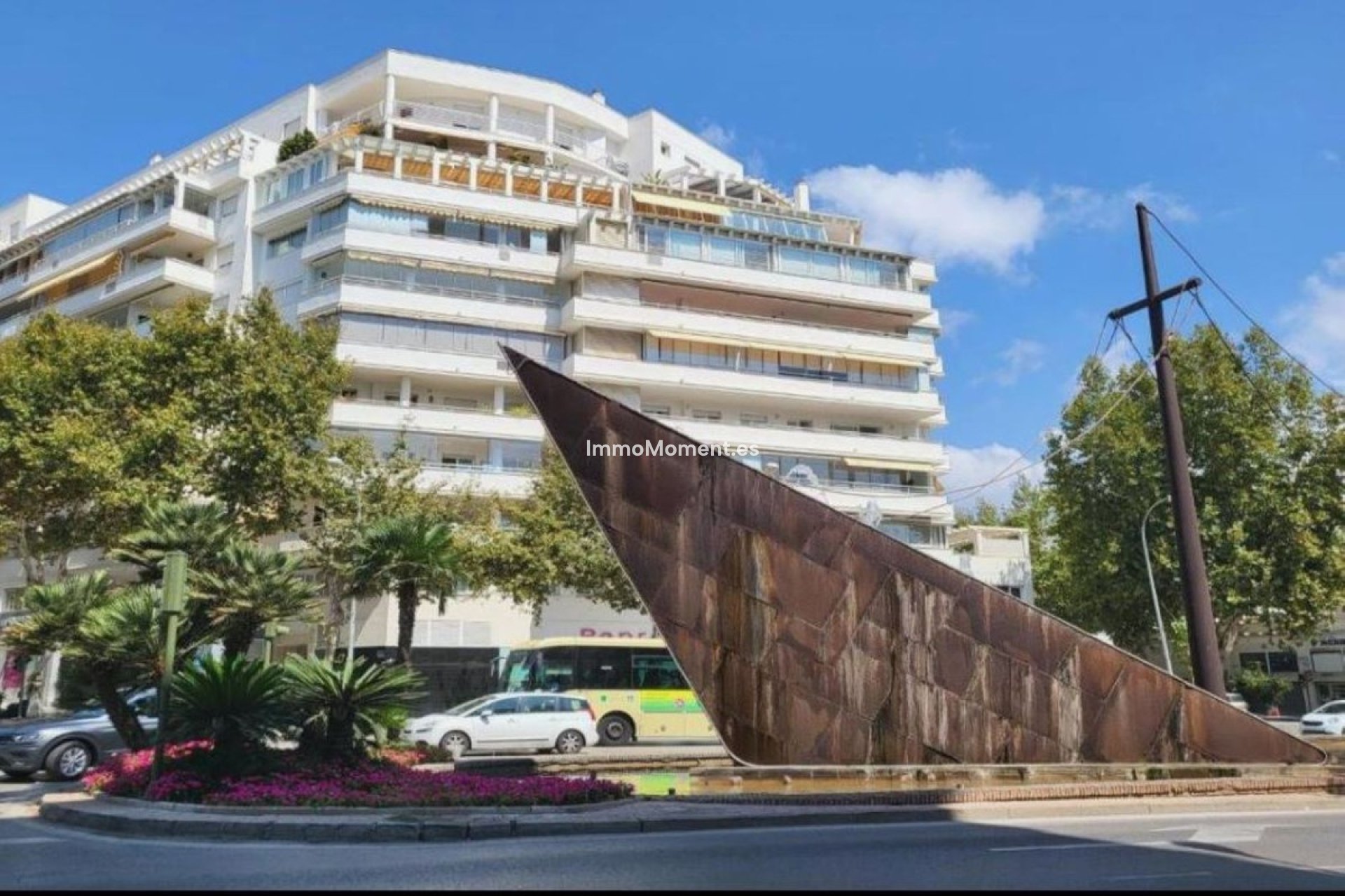 Wiederverkauf - Wohnung - Marbella - Marbesa