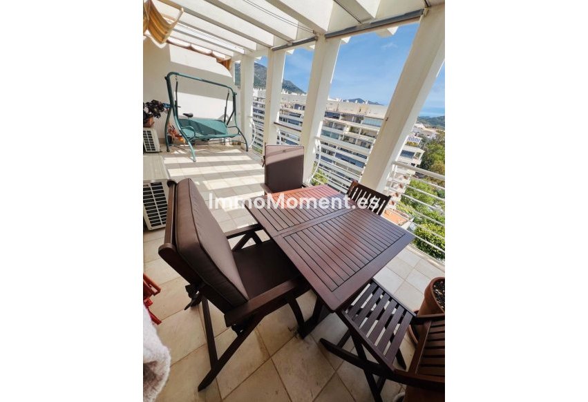Wiederverkauf - Wohnung - Marbella - Marbesa