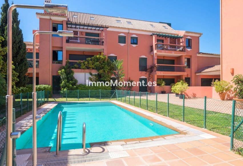 Wiederverkauf - Wohnung - Marbella - Marbesa