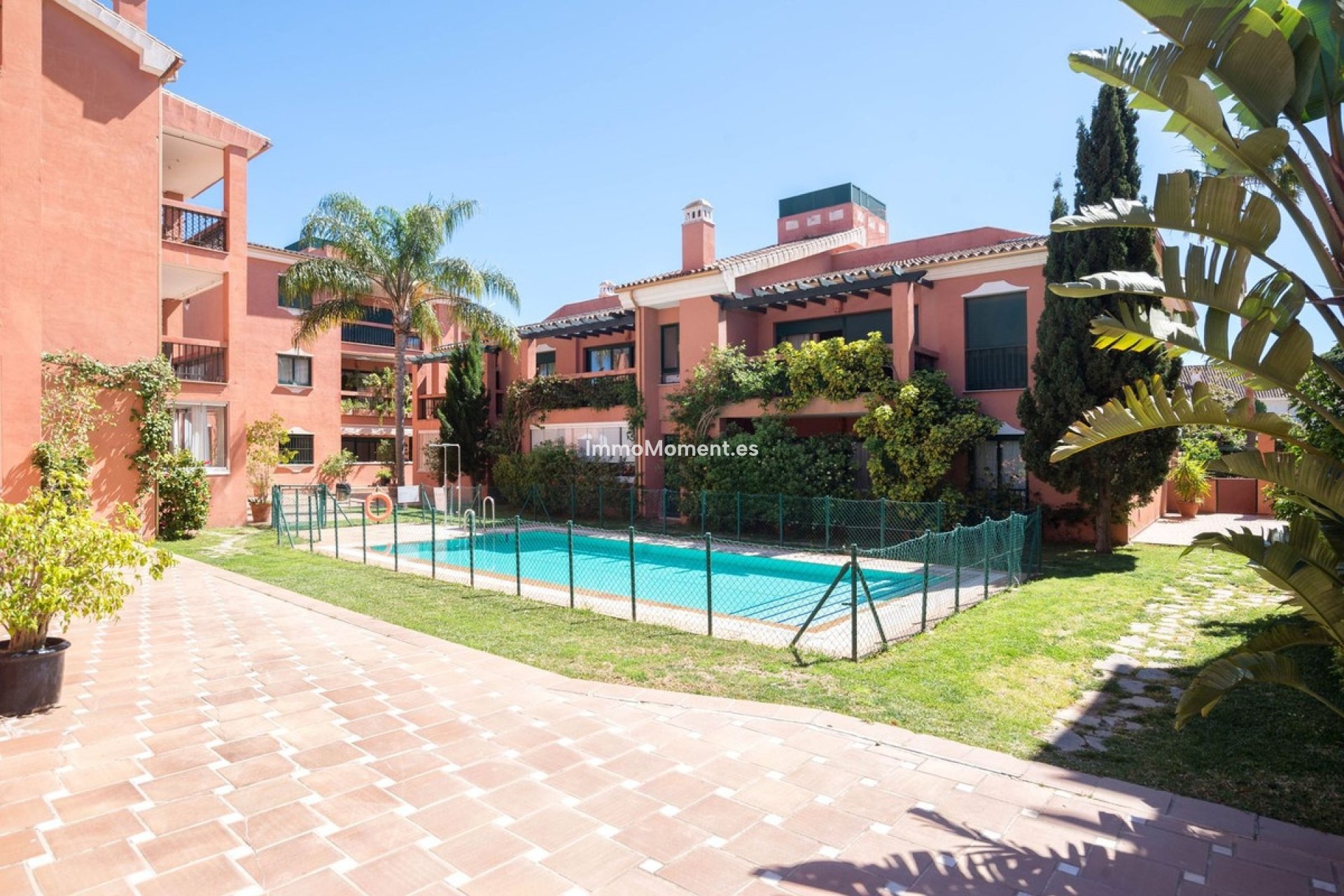 Wiederverkauf - Wohnung - Marbella - Marbesa