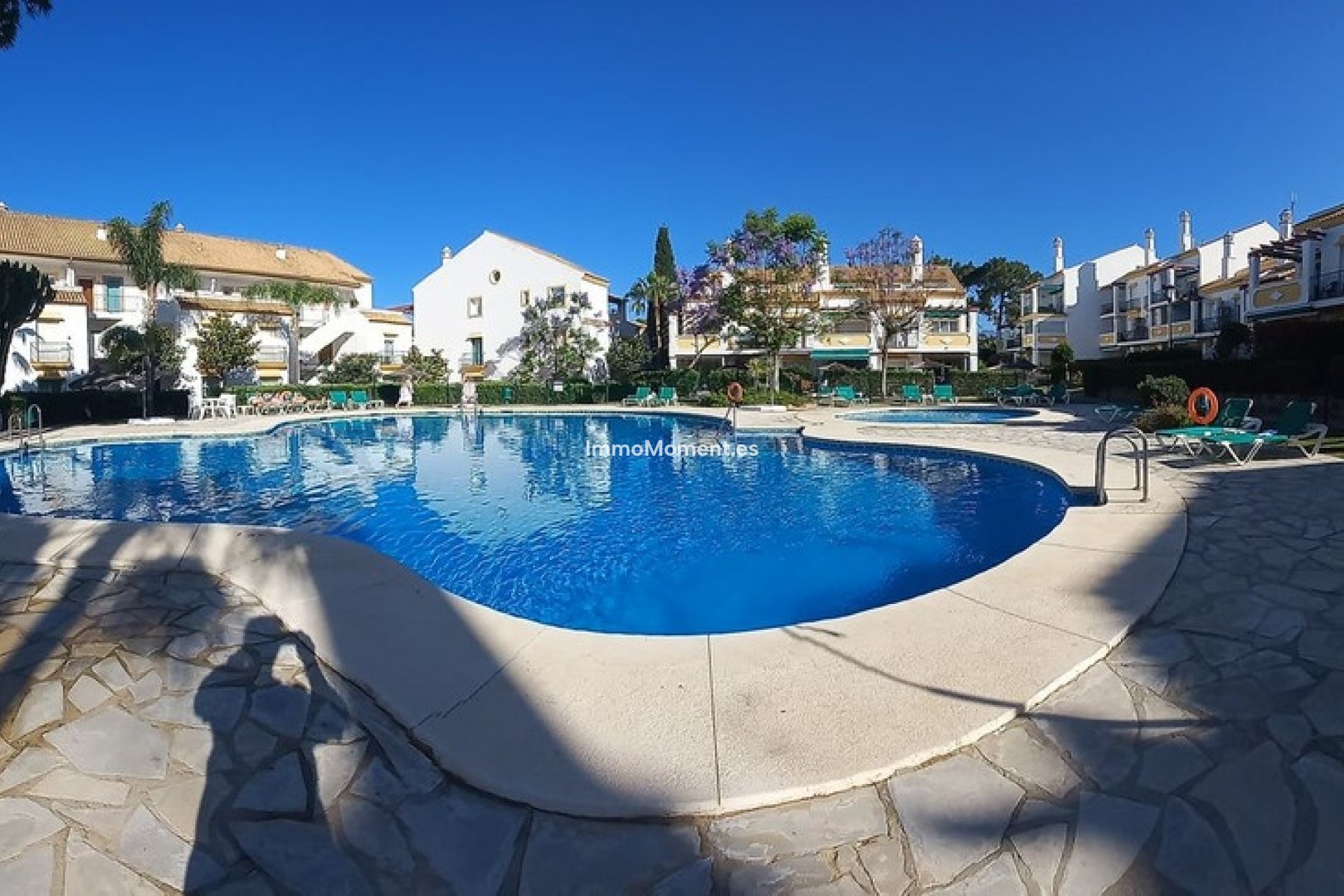 Wiederverkauf - Wohnung - Marbella - Marbesa