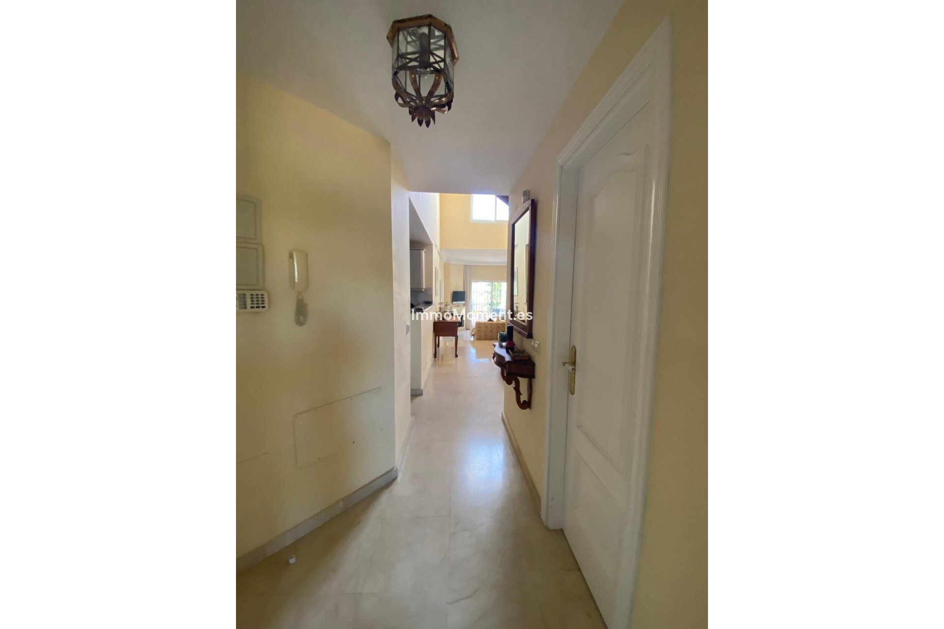 Wiederverkauf - Wohnung - Marbella - Marbesa