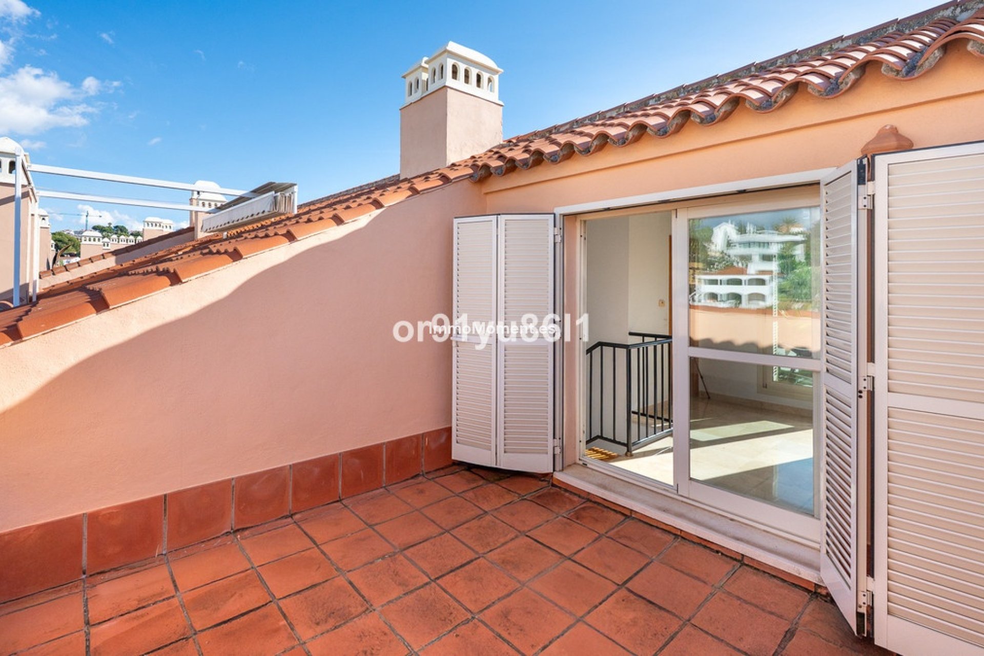 Wiederverkauf - Wohnung - Marbella - Marbesa
