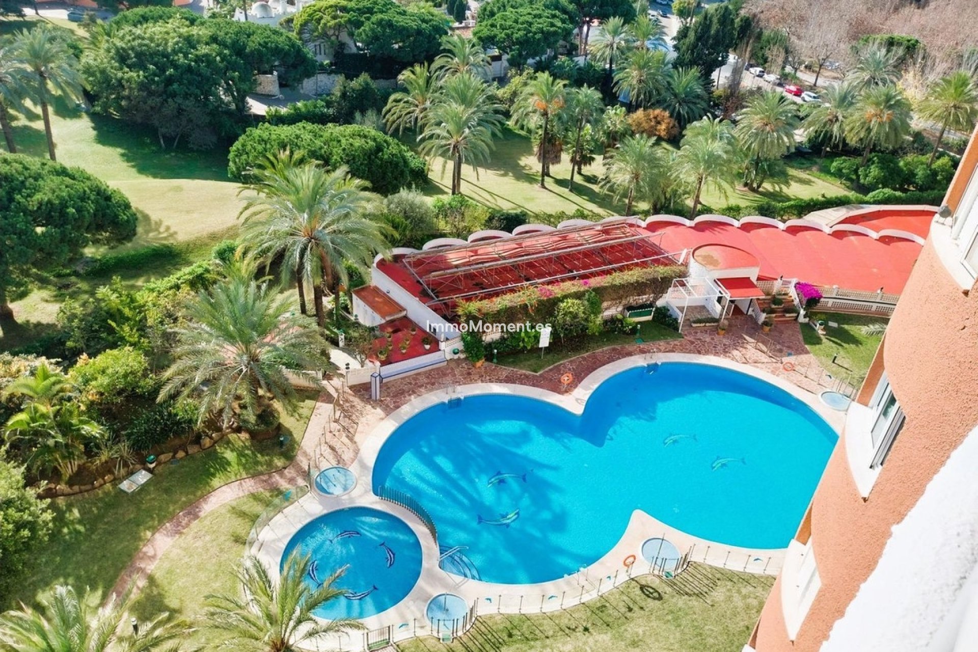 Wiederverkauf - Wohnung - Marbella - Marbesa