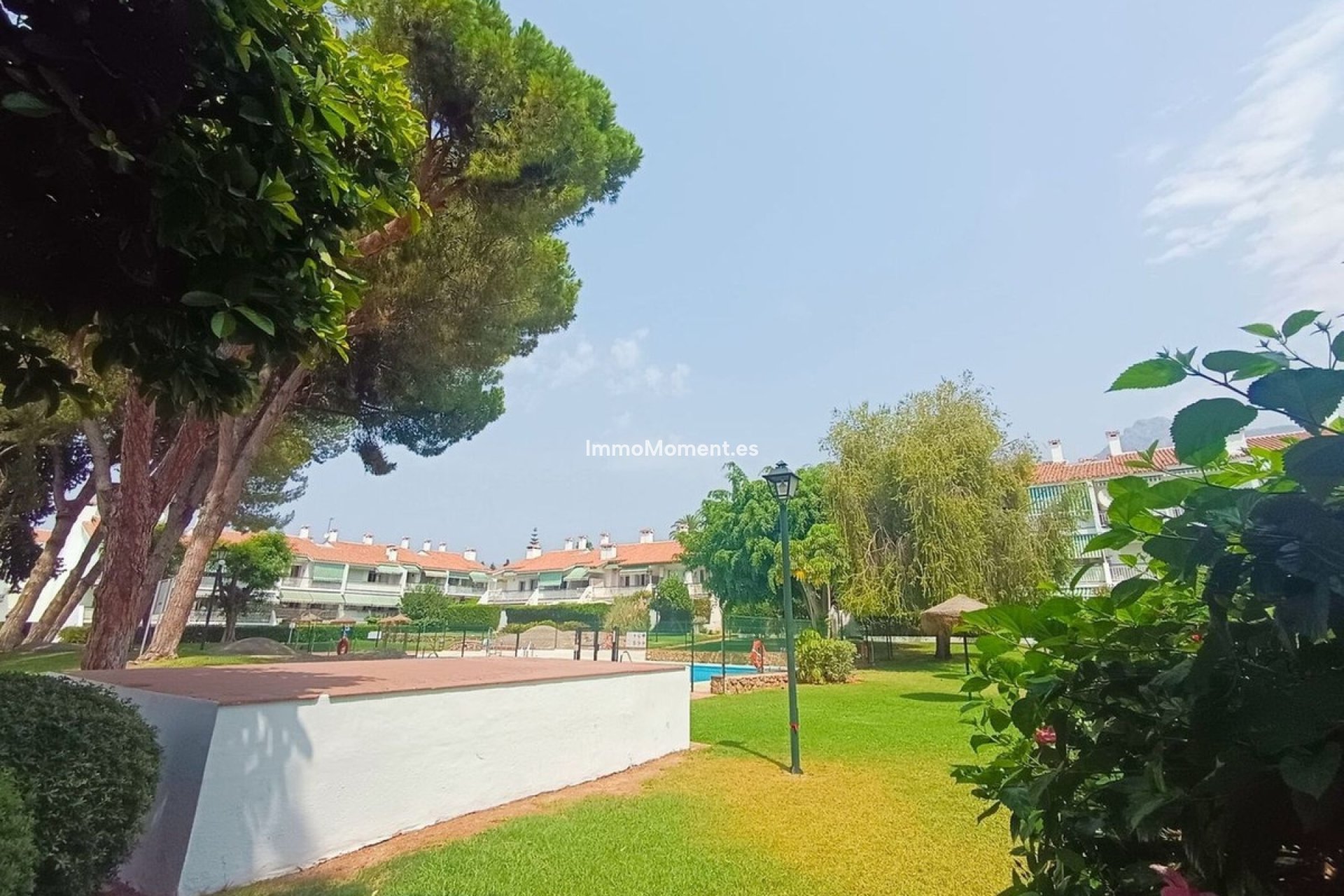 Wiederverkauf - Wohnung - Marbella - Nagüeles