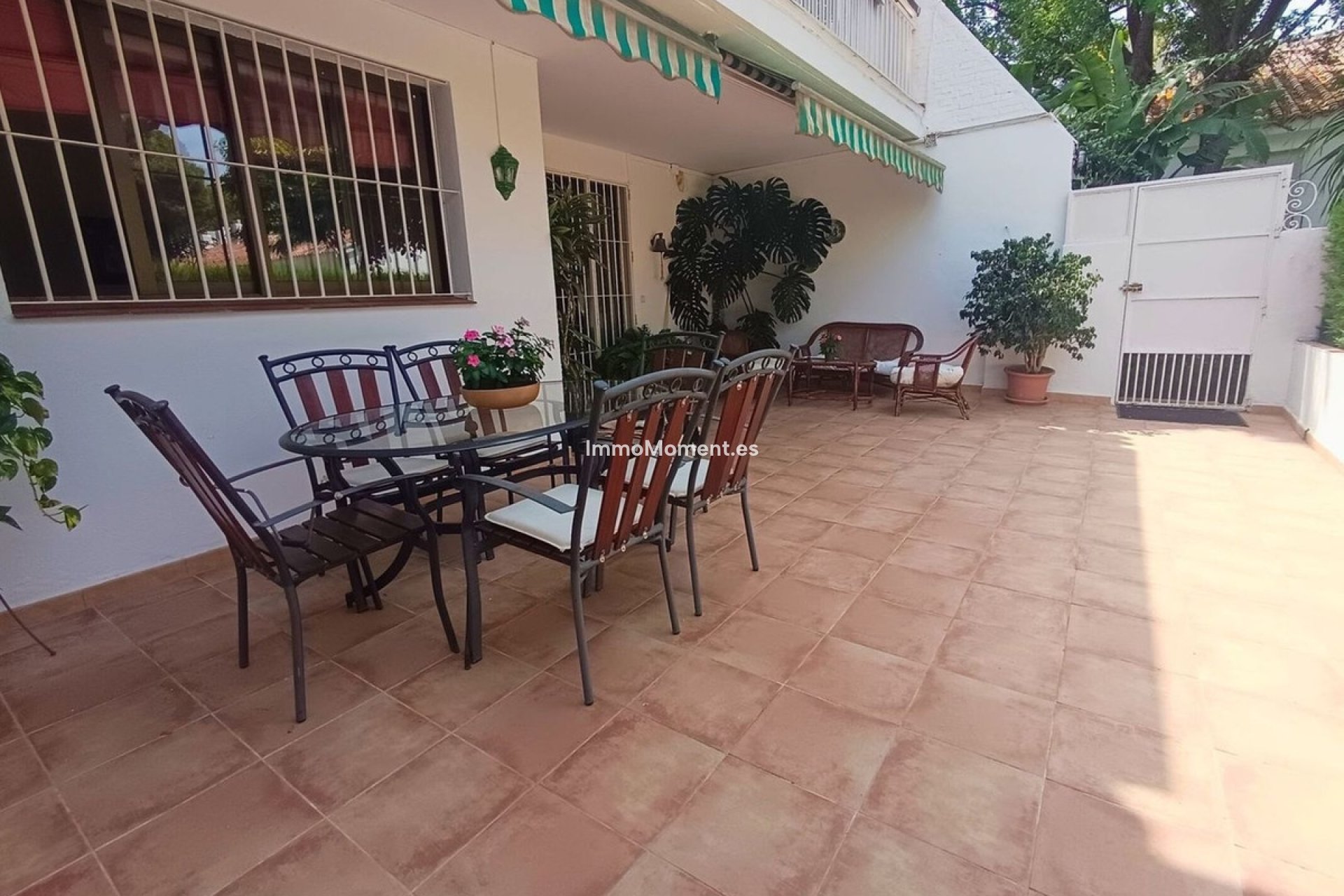 Wiederverkauf - Wohnung - Marbella - Nagüeles