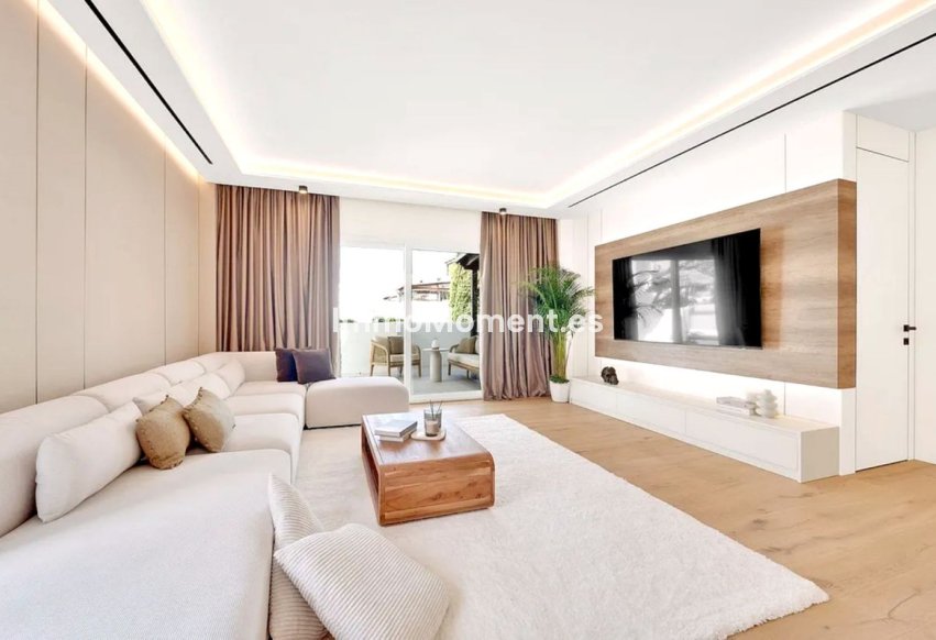 Wiederverkauf - Wohnung - Marbella - Nagüeles