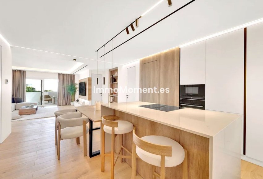 Wiederverkauf - Wohnung - Marbella - Nagüeles