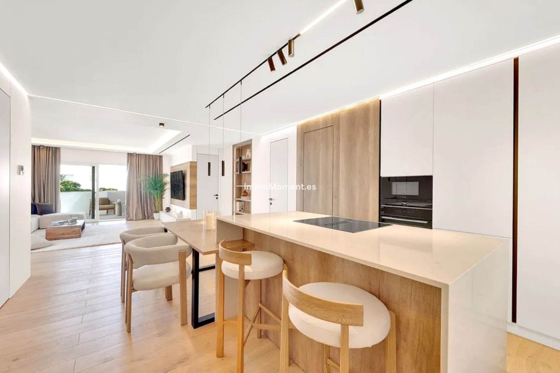 Wiederverkauf - Wohnung - Marbella - Nagüeles