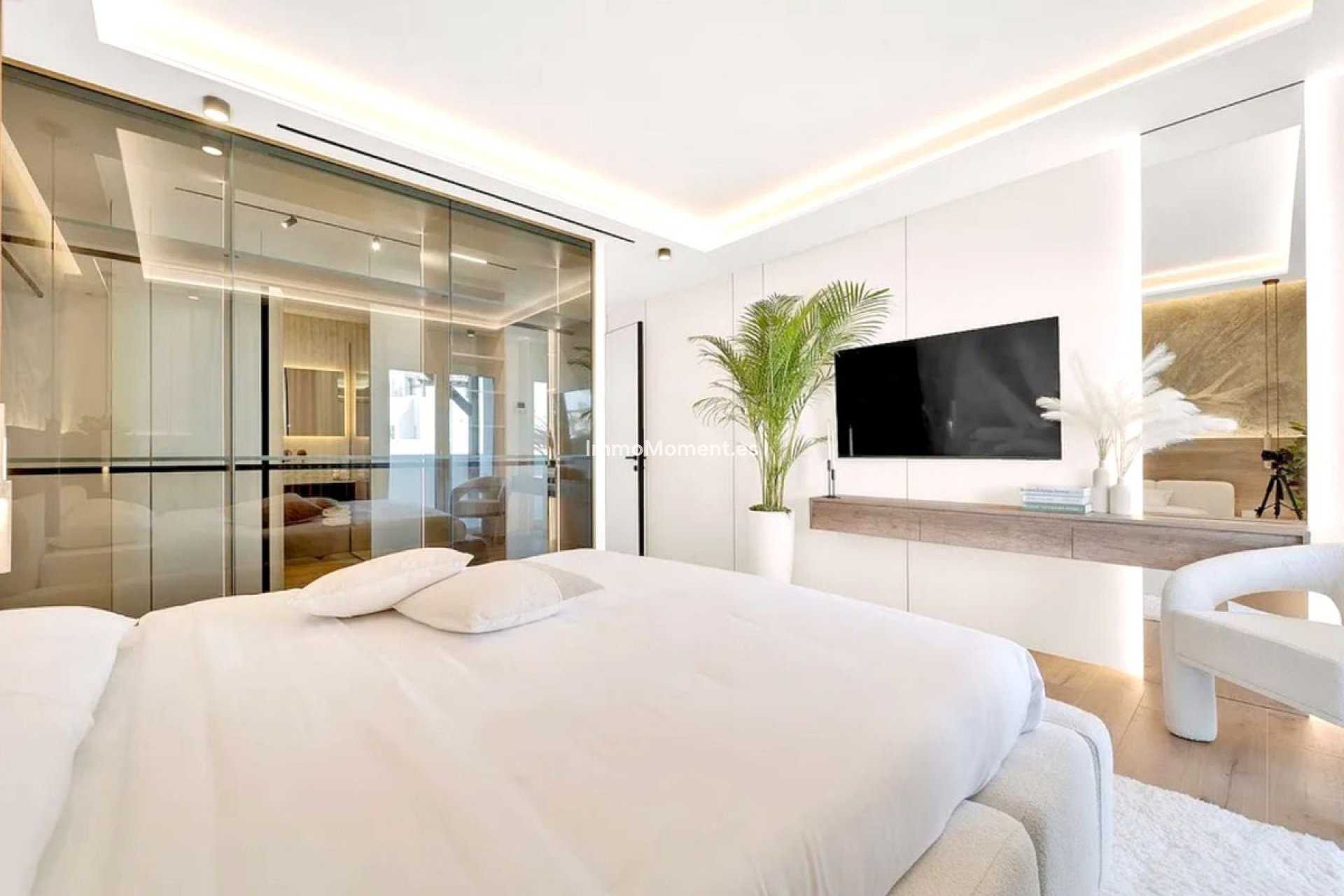 Wiederverkauf - Wohnung - Marbella - Nagüeles