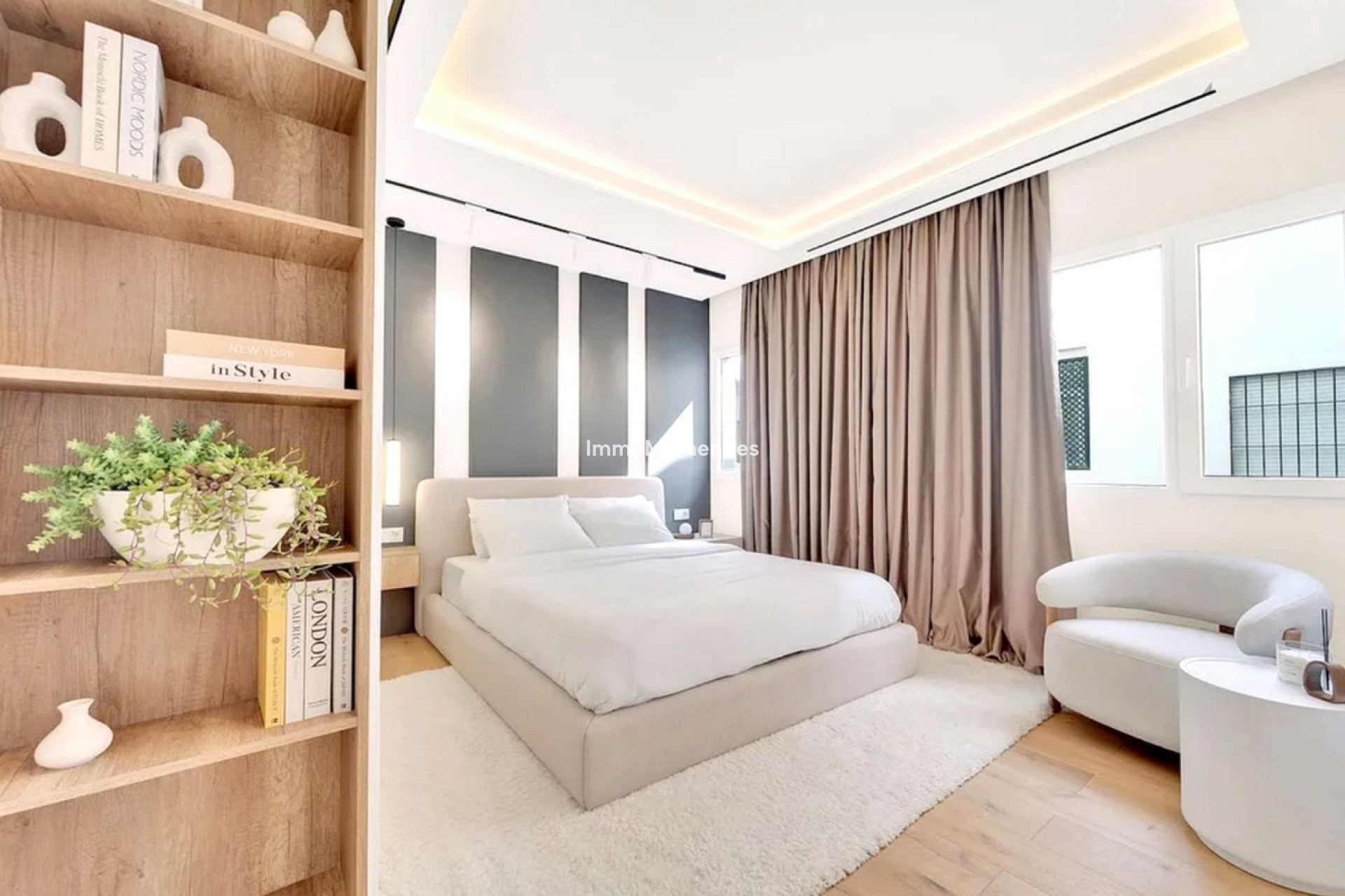 Wiederverkauf - Wohnung - Marbella - Nagüeles