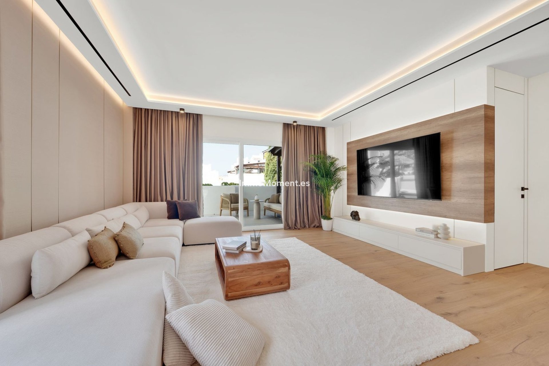 Wiederverkauf - Wohnung - Marbella - Nagüeles