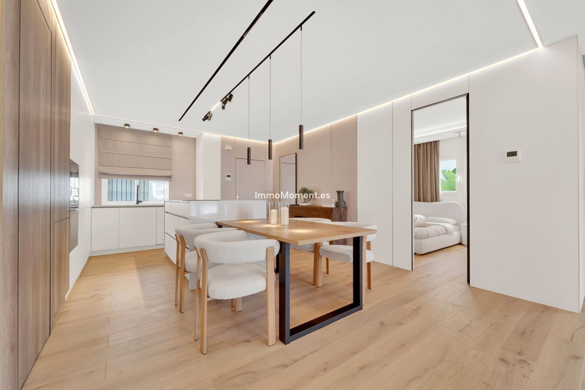 Wiederverkauf - Wohnung - Marbella - Nagüeles