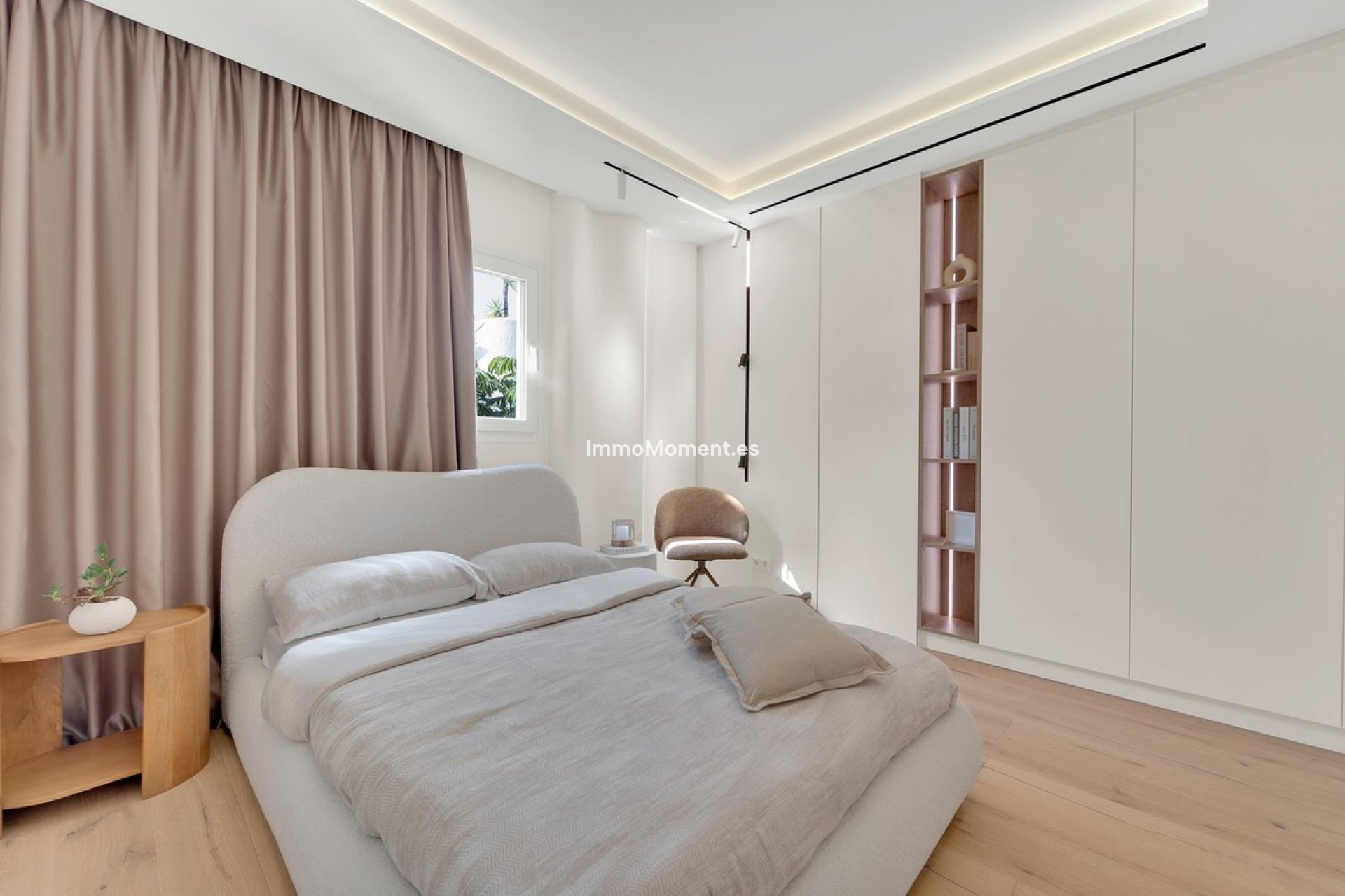 Wiederverkauf - Wohnung - Marbella - Nagüeles