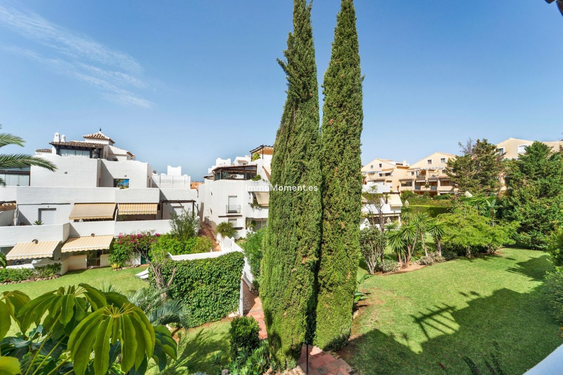 Wiederverkauf - Wohnung - Marbella - Nagüeles