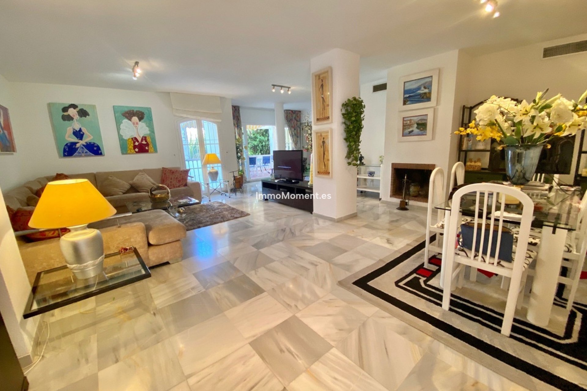 Wiederverkauf - Wohnung - Marbella - Nagüeles