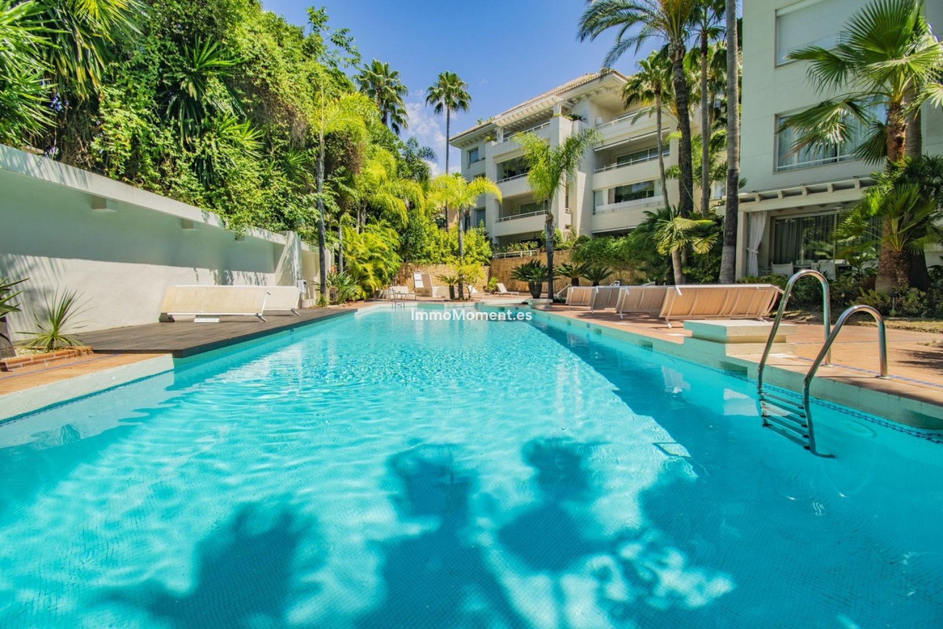 Wiederverkauf - Wohnung - Marbella - Nagüeles