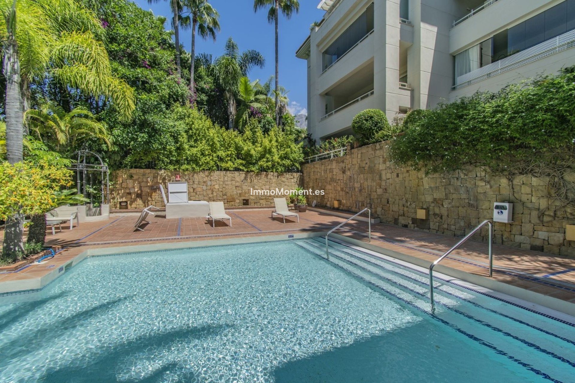 Wiederverkauf - Wohnung - Marbella - Nagüeles