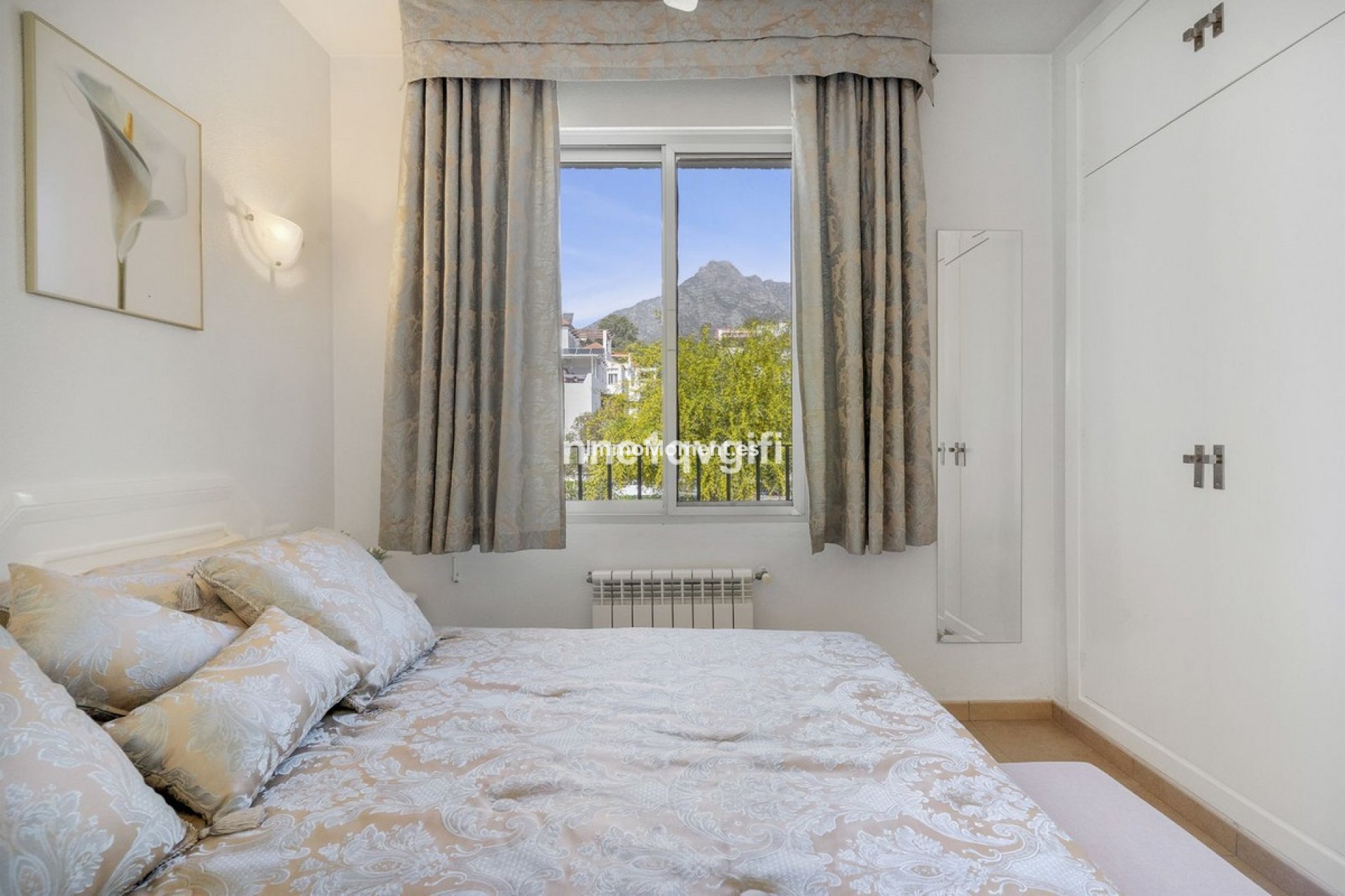 Wiederverkauf - Wohnung - Marbella - Nagüeles