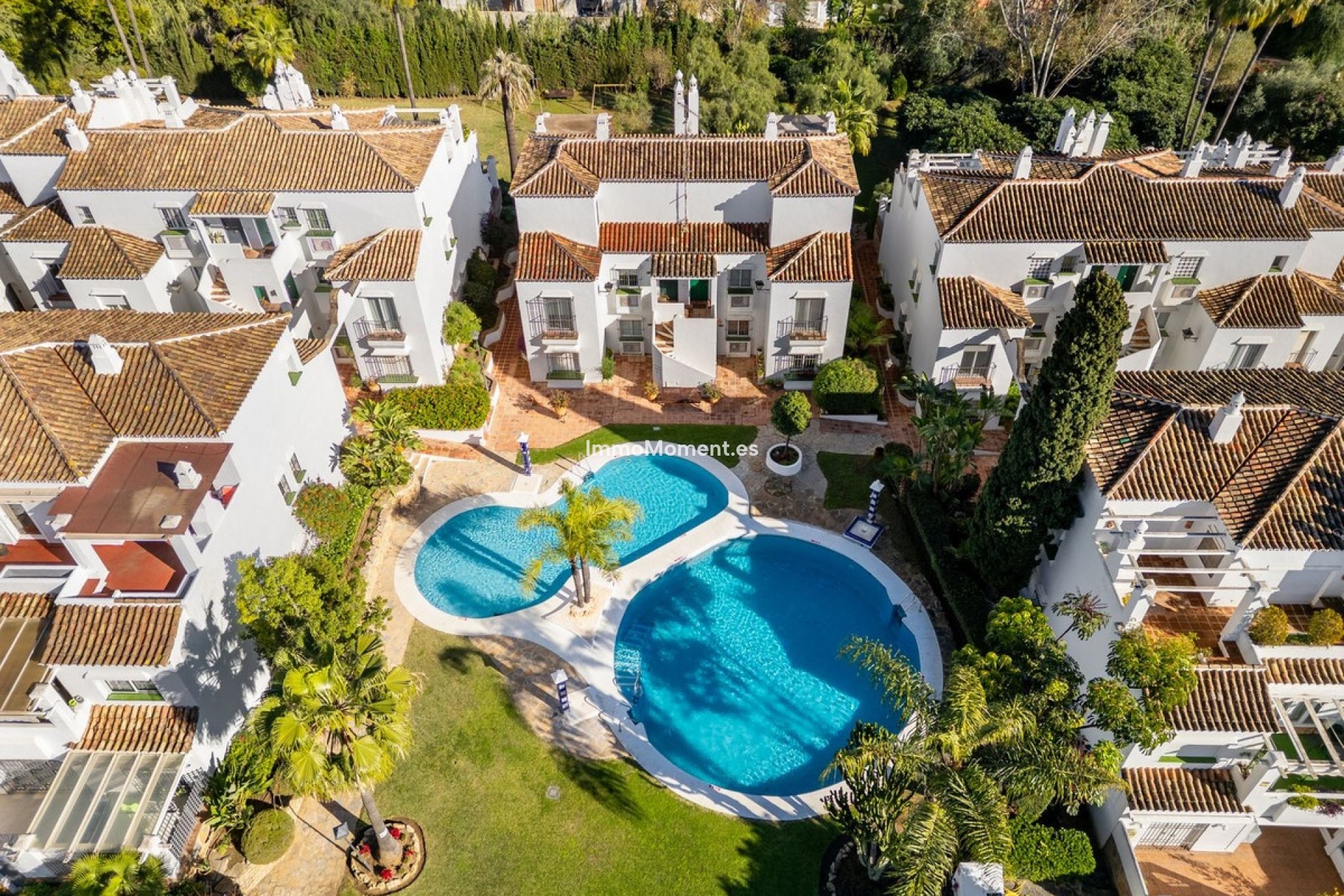 Wiederverkauf - Wohnung - Marbella - Nagüeles