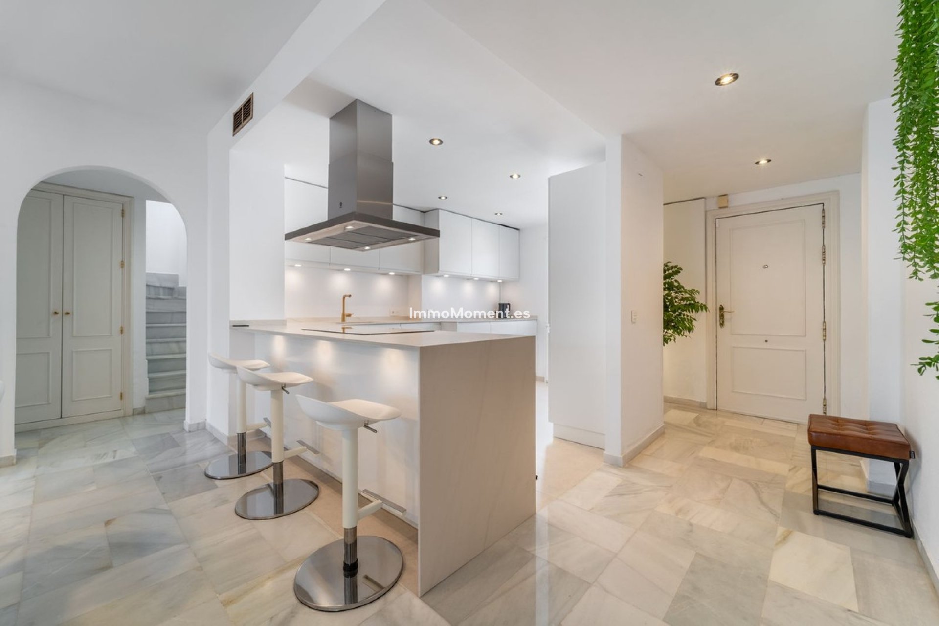 Wiederverkauf - Wohnung - Marbella - Nagüeles