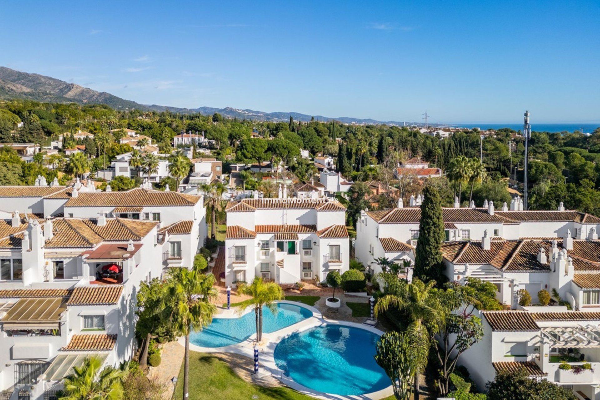 Wiederverkauf - Wohnung - Marbella - Nagüeles