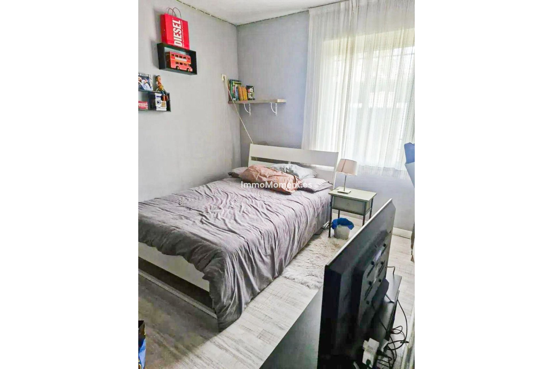 Wiederverkauf - Wohnung - Marbella - Nagüeles