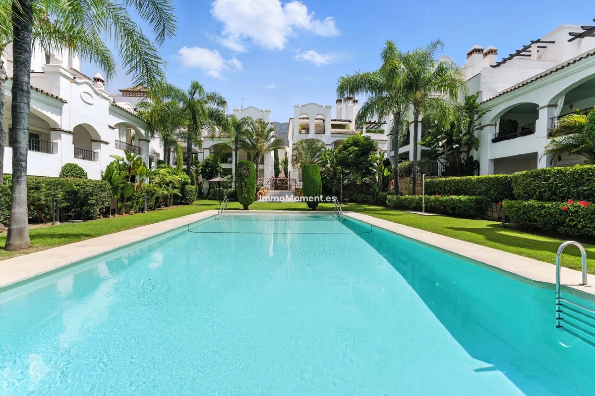 Wiederverkauf - Wohnung - Marbella - Nagüeles