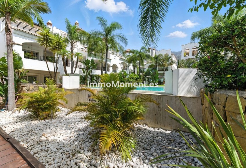 Wiederverkauf - Wohnung - Marbella - Nagüeles