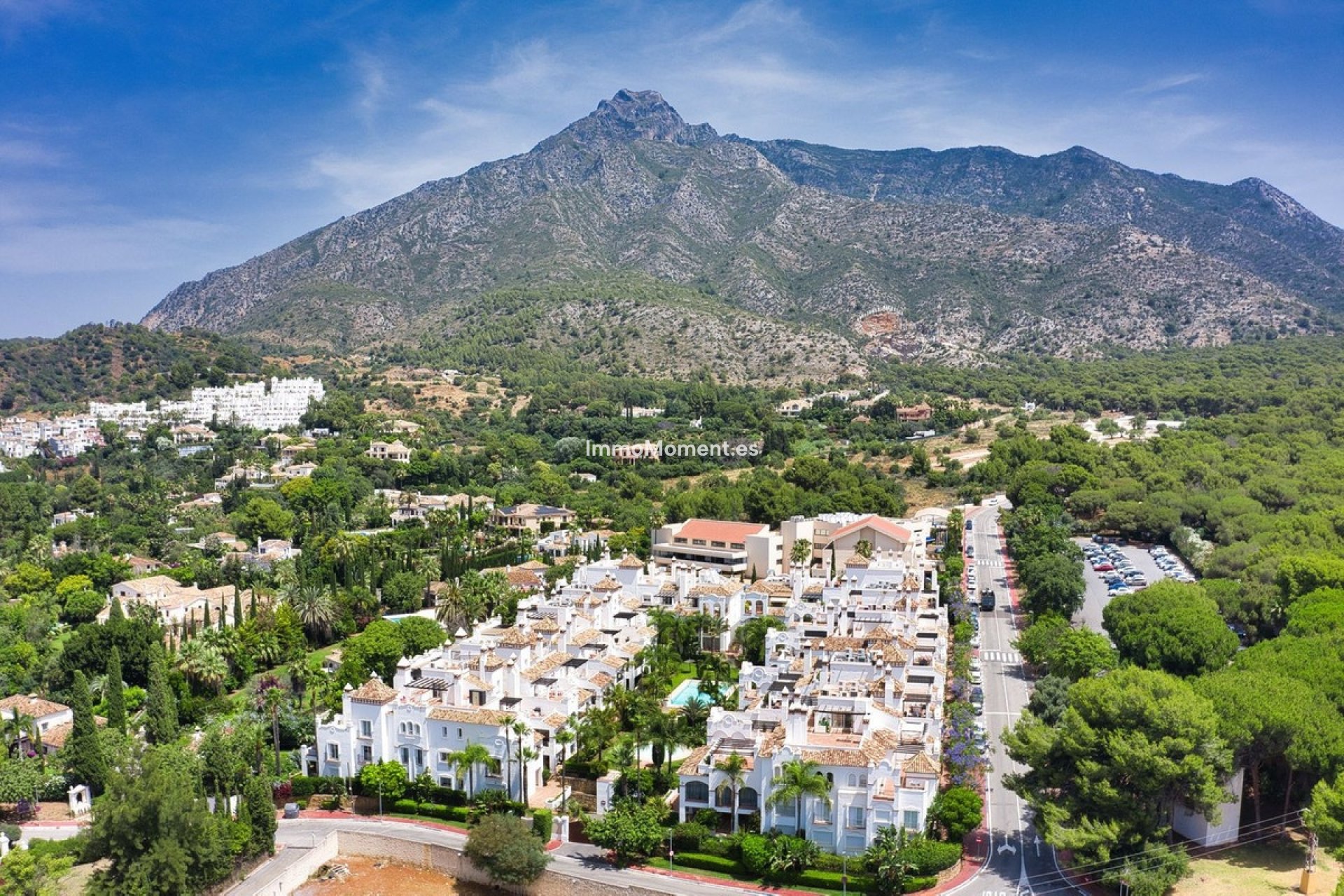 Wiederverkauf - Wohnung - Marbella - Nagüeles