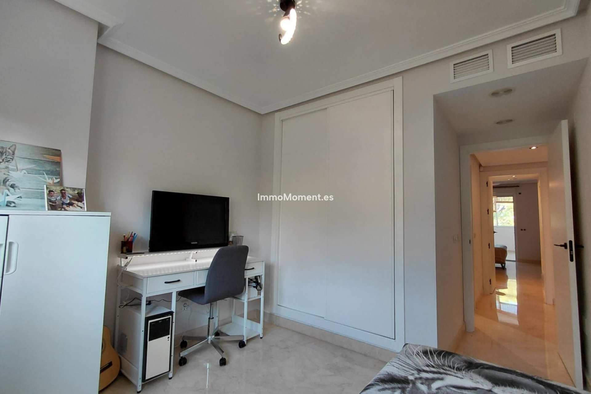 Wiederverkauf - Wohnung - Marbella - Nagüeles