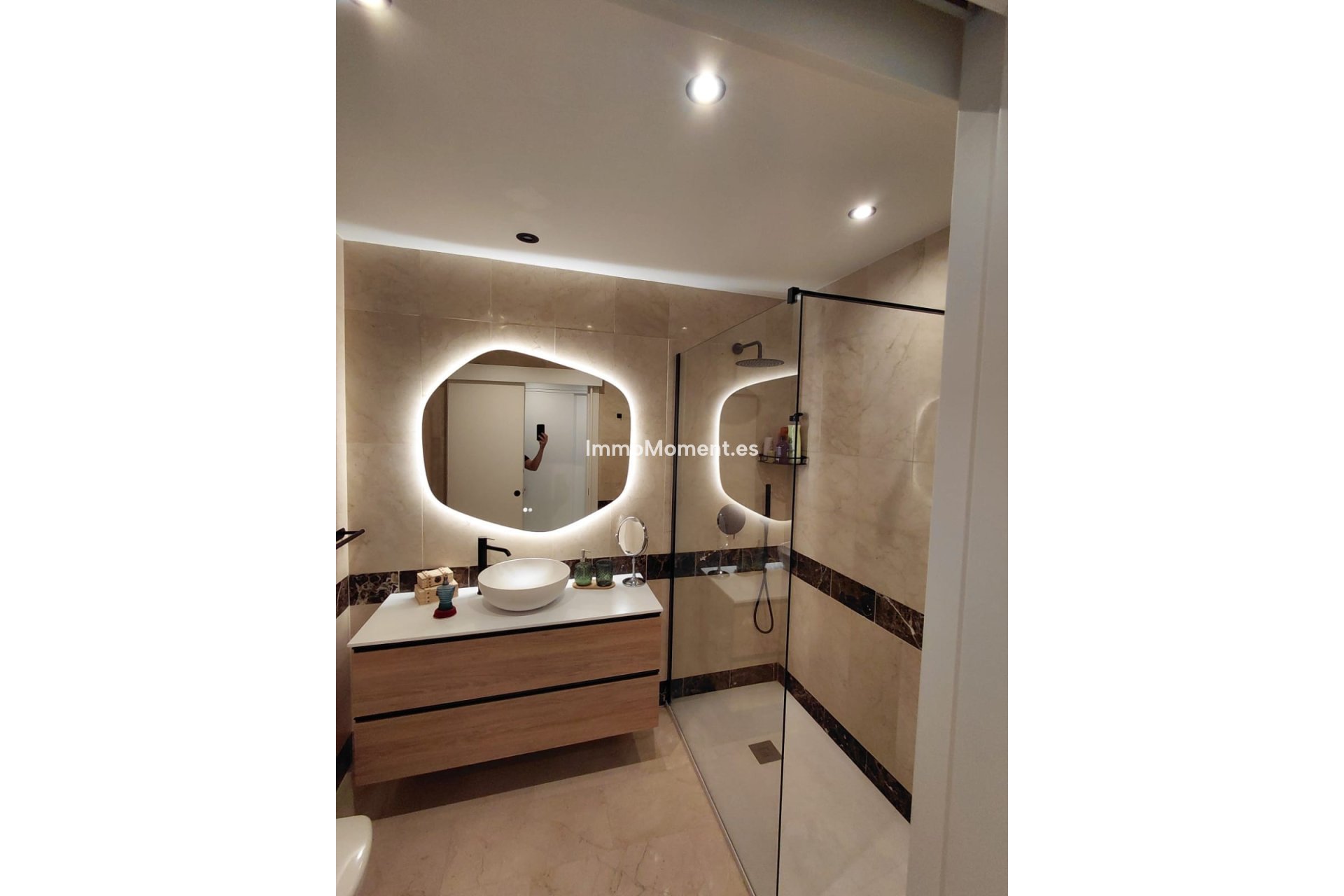 Wiederverkauf - Wohnung - Marbella - Nagüeles