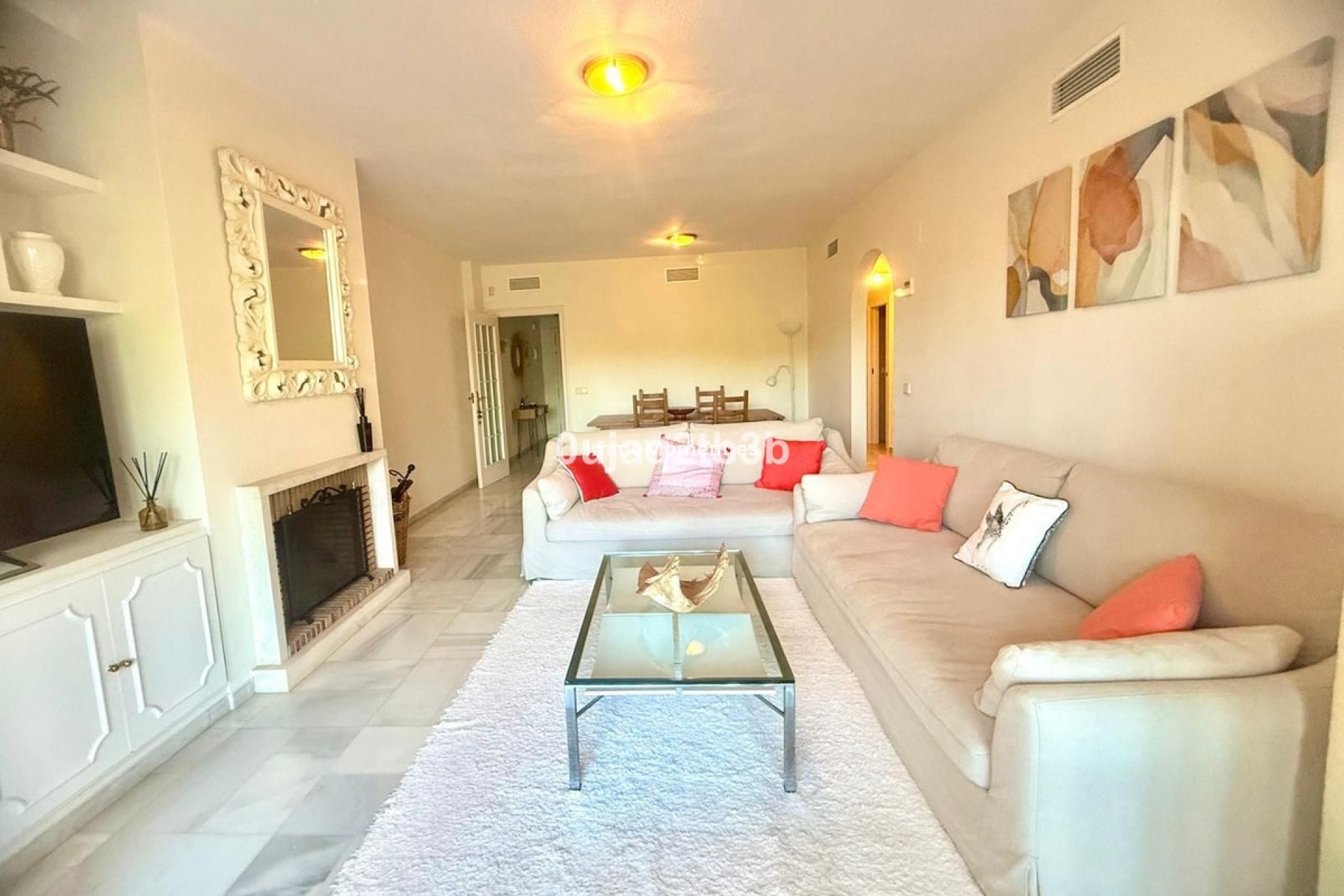 Wiederverkauf - Wohnung - Marbella - Nagüeles