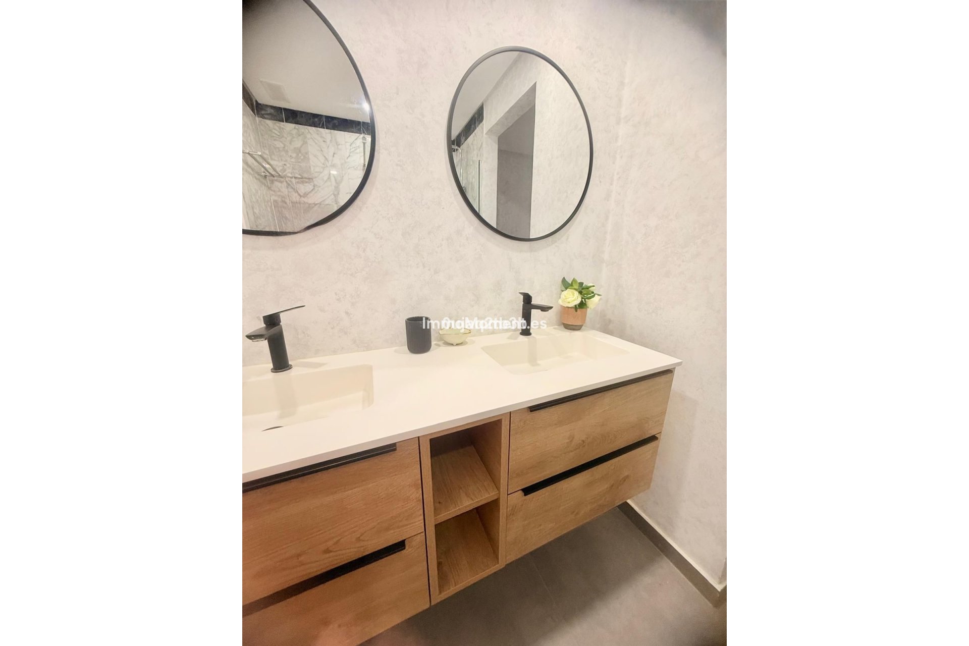 Wiederverkauf - Wohnung - Marbella - Nagüeles