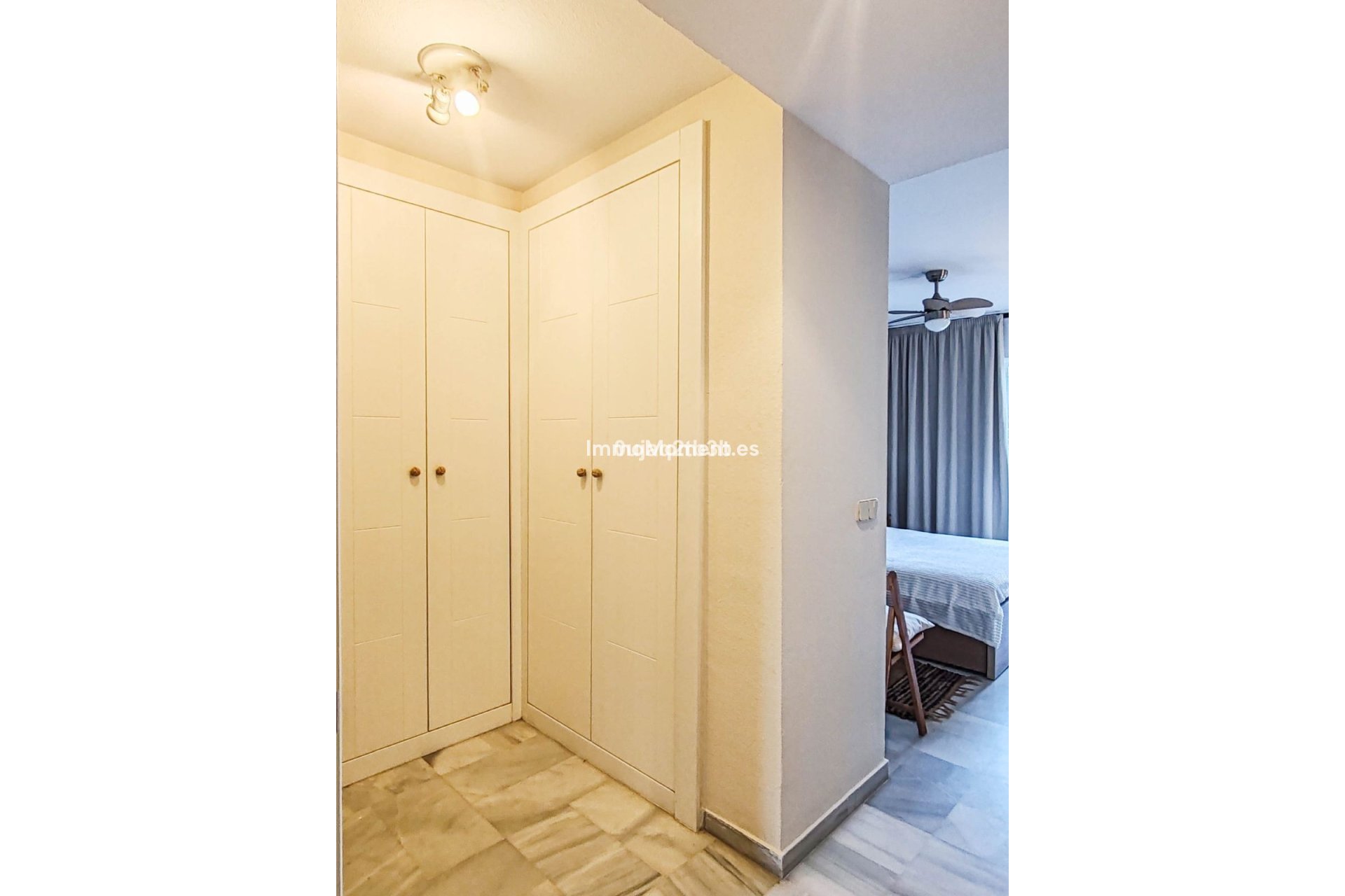 Wiederverkauf - Wohnung - Marbella - Nagüeles