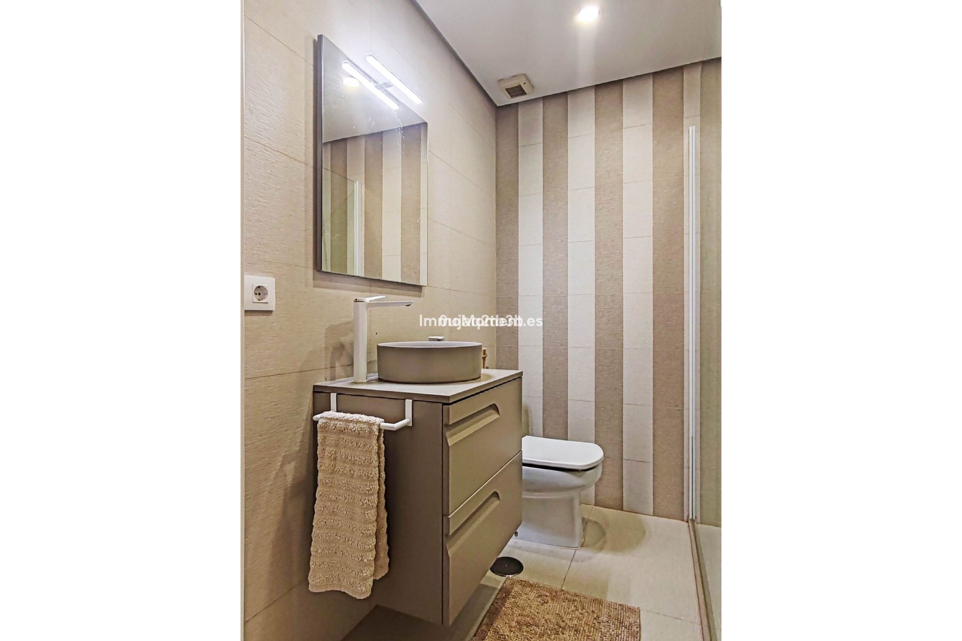 Wiederverkauf - Wohnung - Marbella - Nagüeles