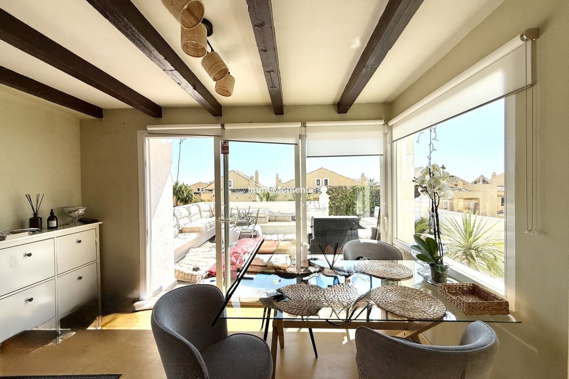 Wiederverkauf - Wohnung - Marbella - Nagüeles