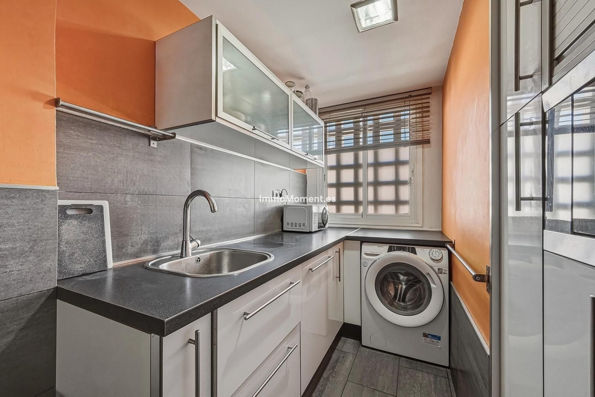 Wiederverkauf - Wohnung - Marbella - Nagüeles