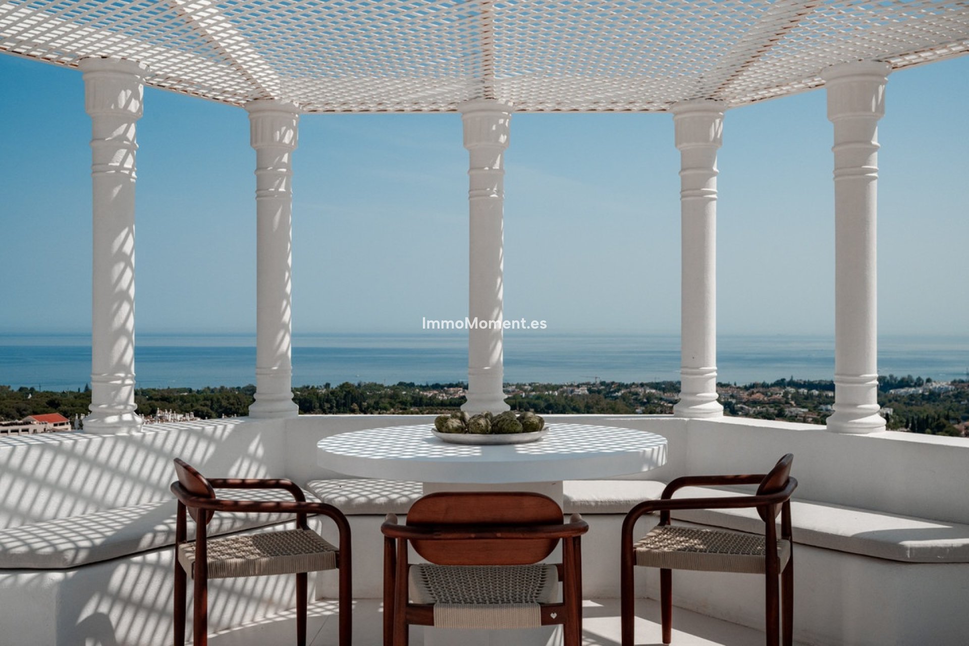 Wiederverkauf - Wohnung - Marbella - Nagüeles