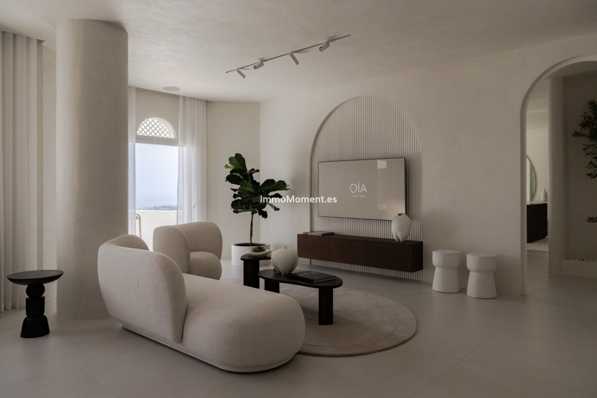 Wiederverkauf - Wohnung - Marbella - Nagüeles