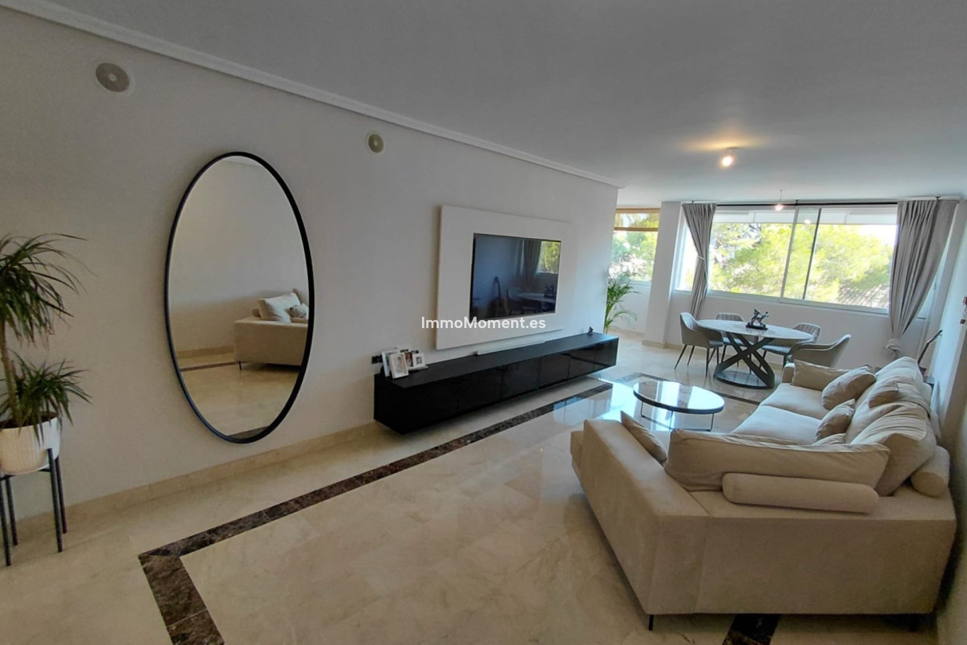 Wiederverkauf - Wohnung - Marbella - Nagüeles